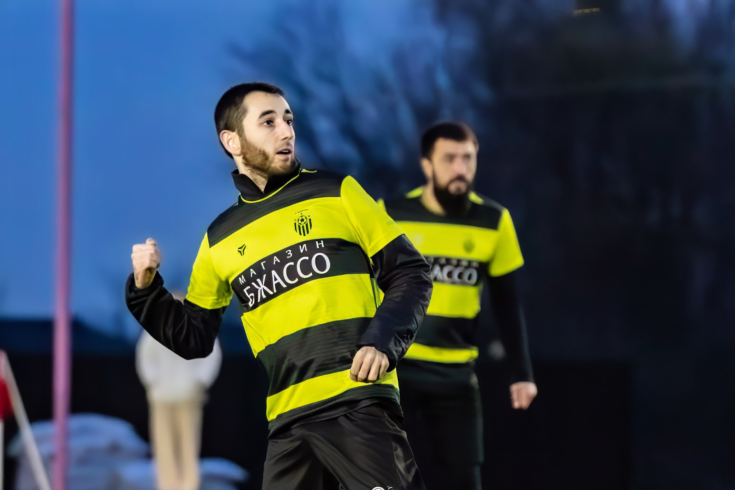 AFL Адыгея | 30 ноября 2025