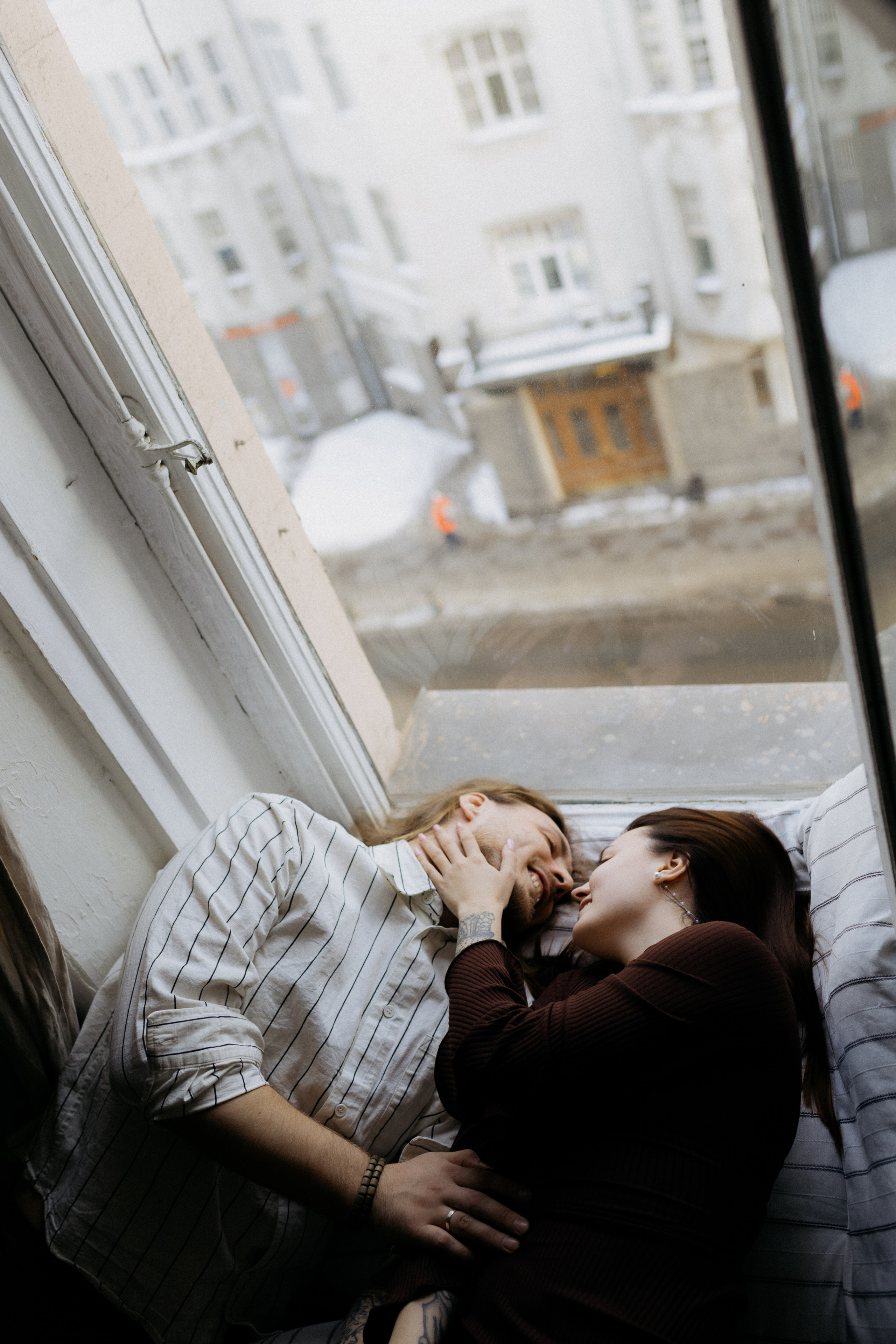 LoveStory в Санкт-Петербурге. Фотограф Санкт-Петербург Князева Елизавета