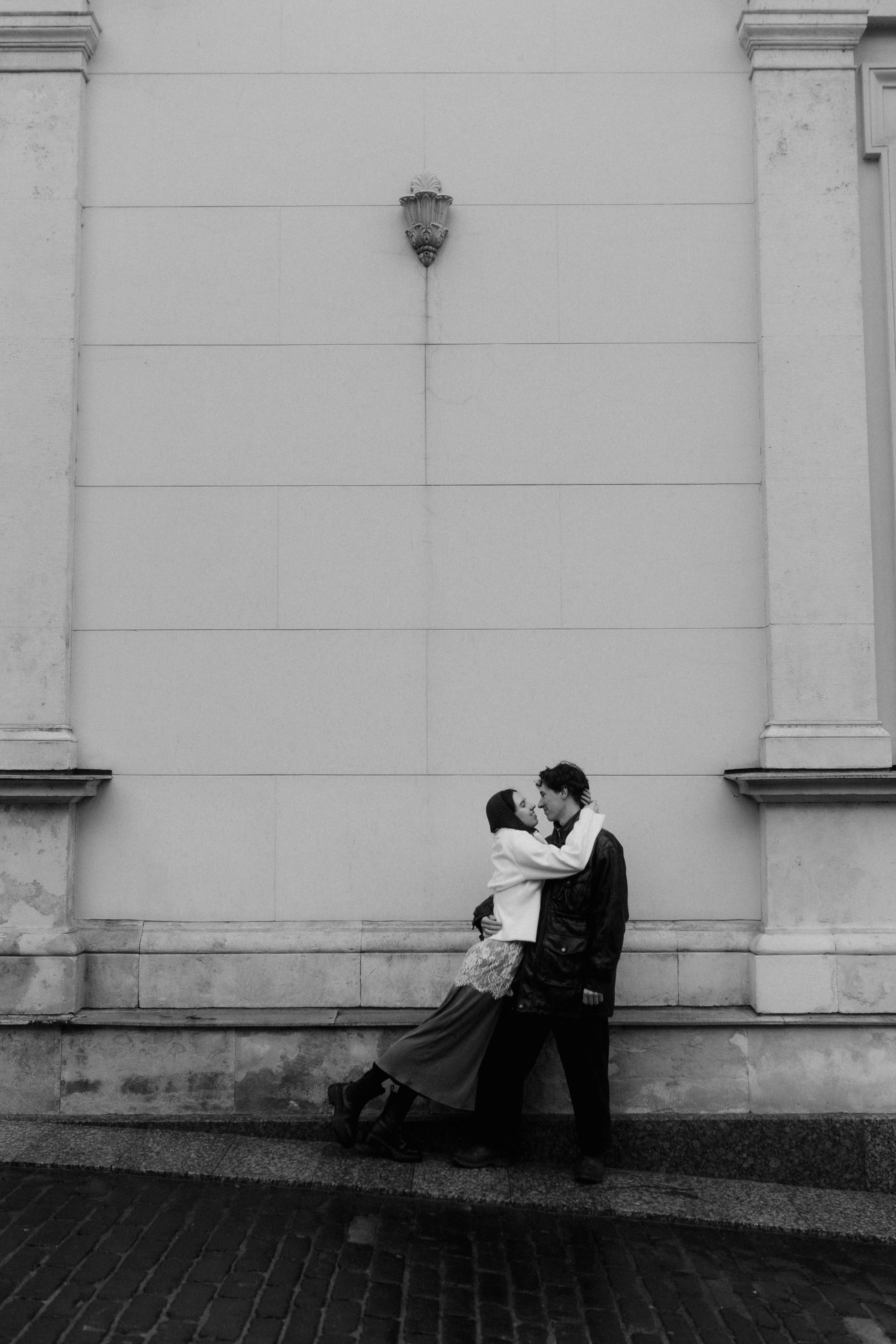 Лав стори в Санкт-Петербурге. Фотограф Санкт-Петербург Князева Елизавета