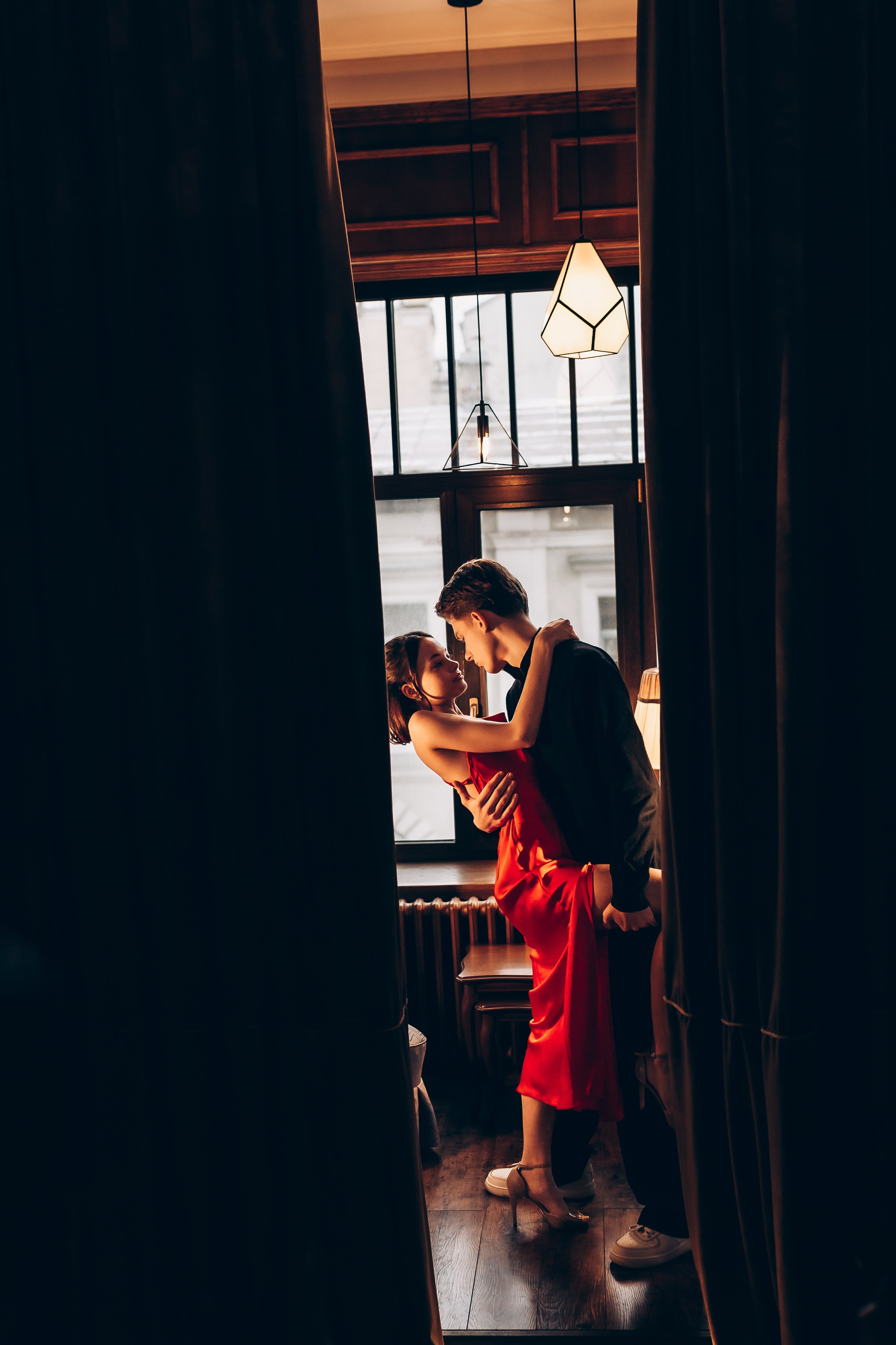 LoveStory Альбина и Илья. Фотограф Санкт-Петербург Князева Елизавета