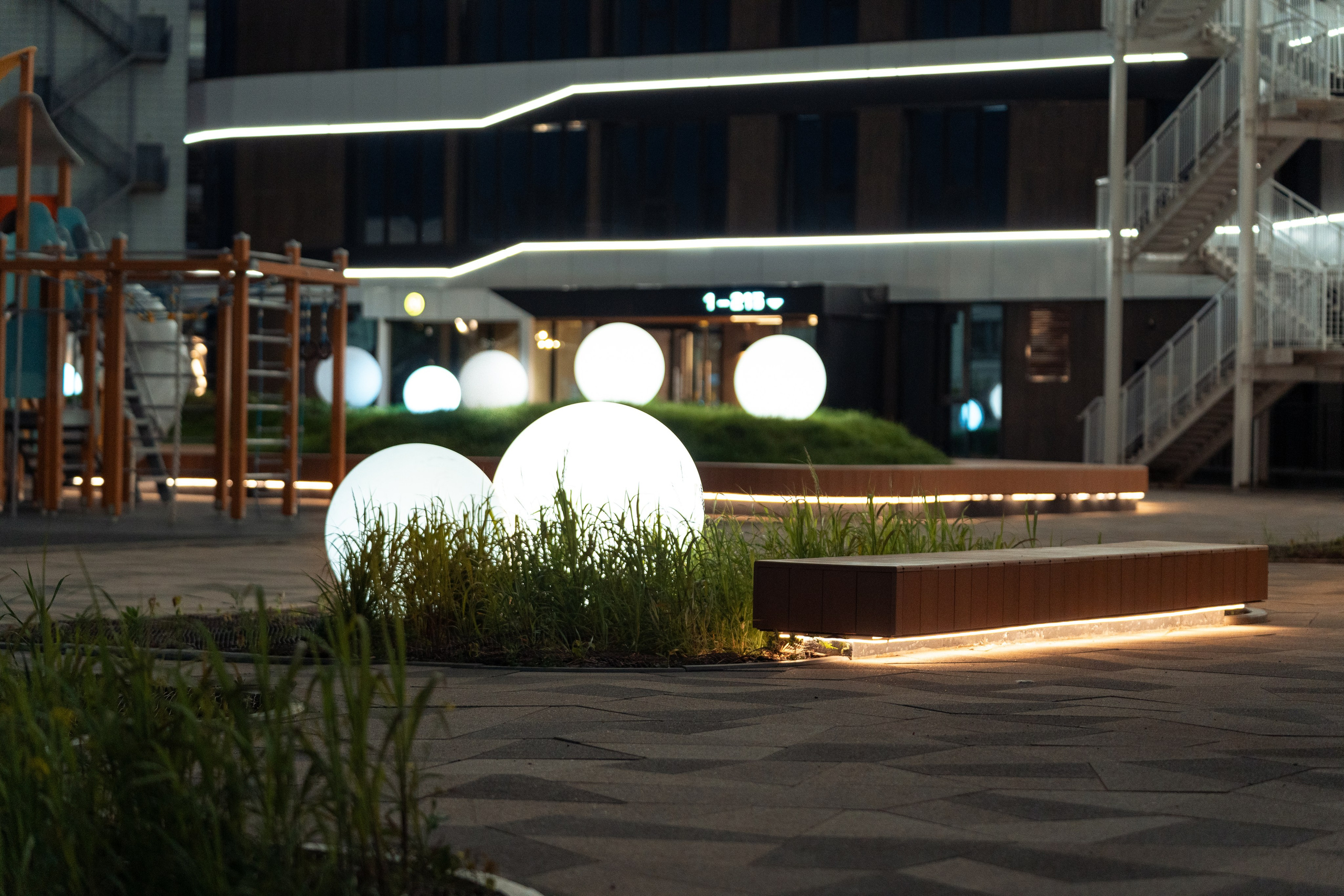 ЖК «Метрополис». Репортажный фотограф Красноярск Алекс Чампакхам