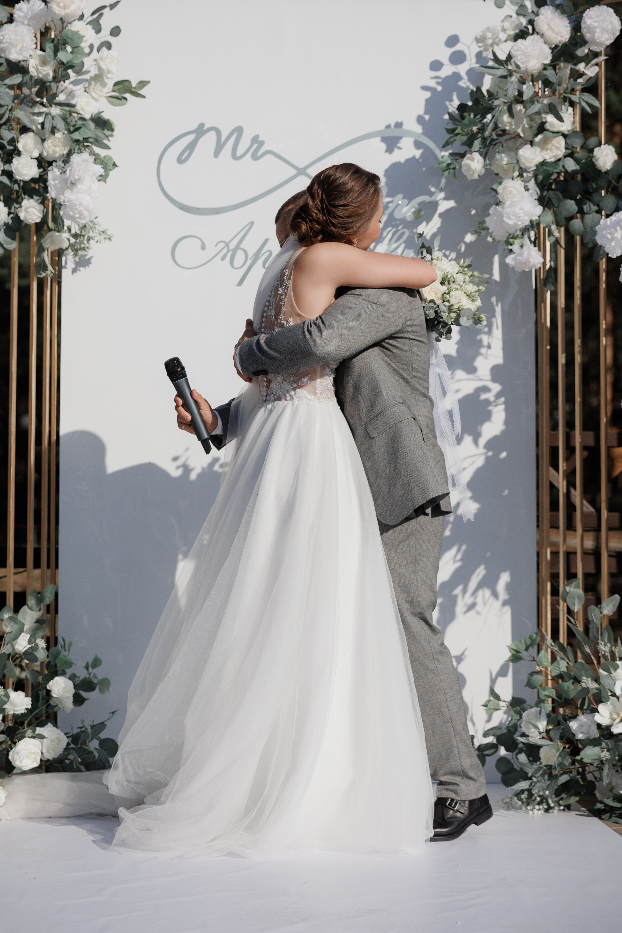 Сергей и Ольга. Свадебный и репортажный фотограф г. Чебоксары Евгений Леонидович