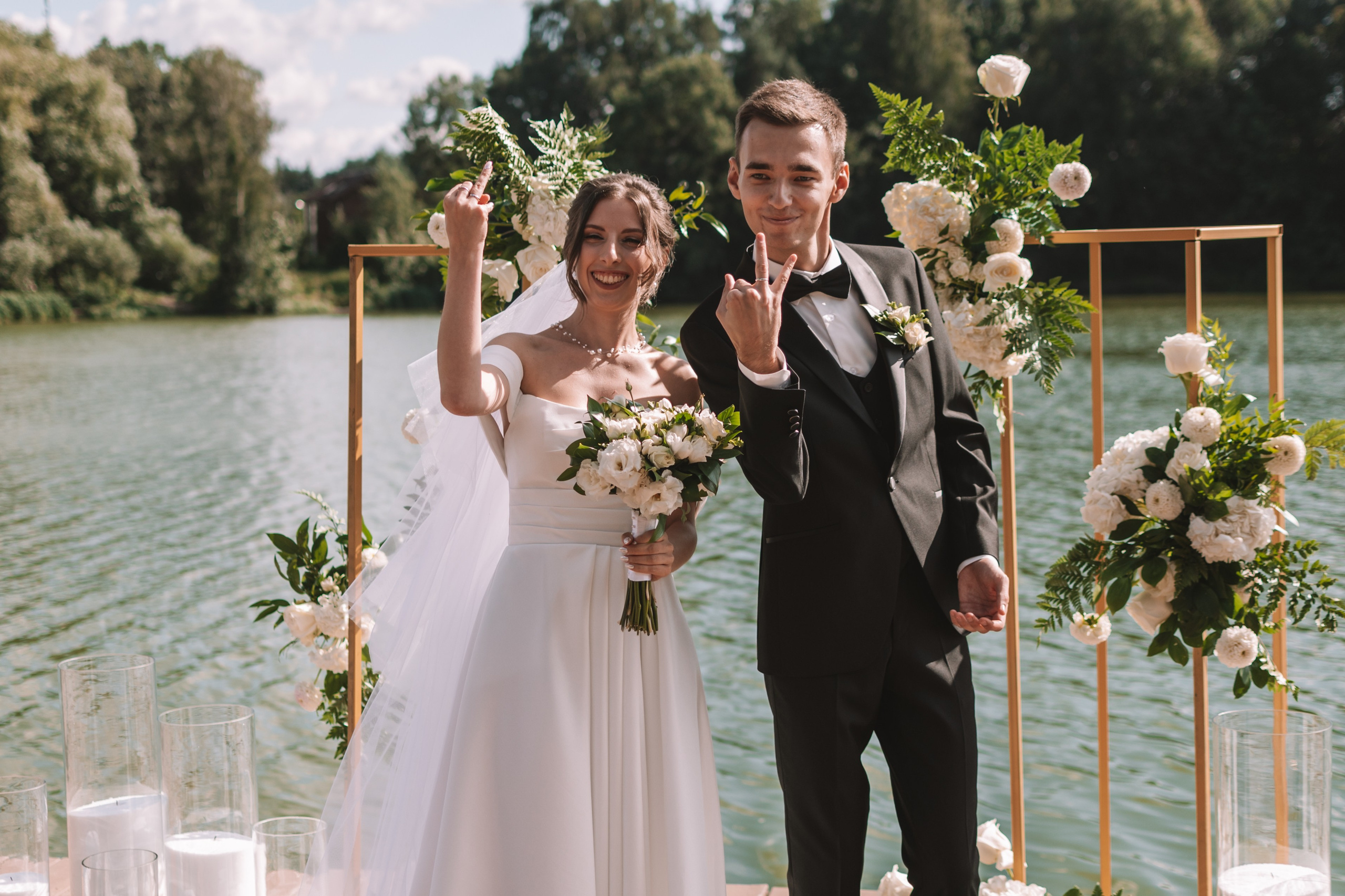 14.08. Свадебный фотограф Дарья Жакова