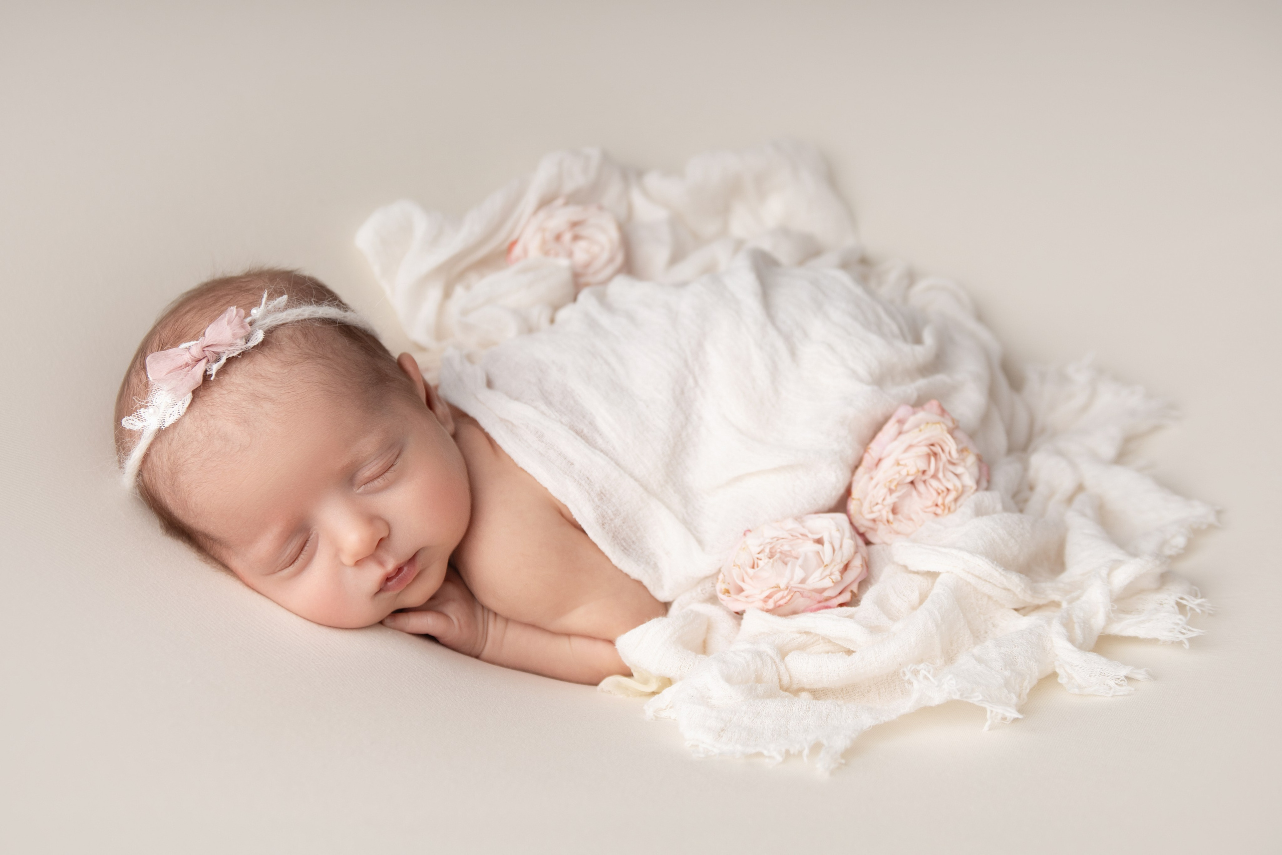 Новорождённые. Фотограф новорожденных Оренбург Оксана Трофимова