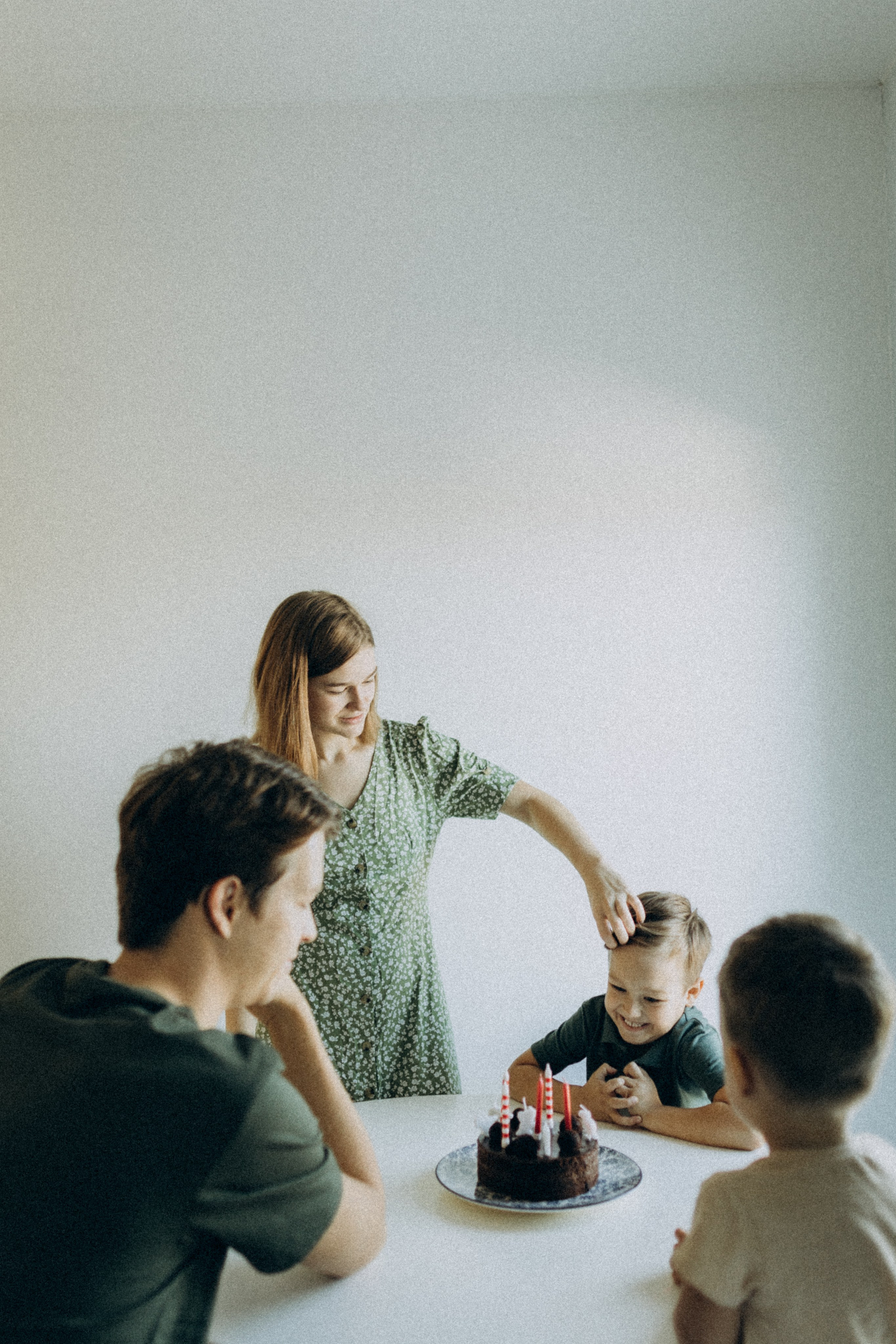 Кирюша 5 лет. Семейный фотограф в Краснодаре Анна Пасик