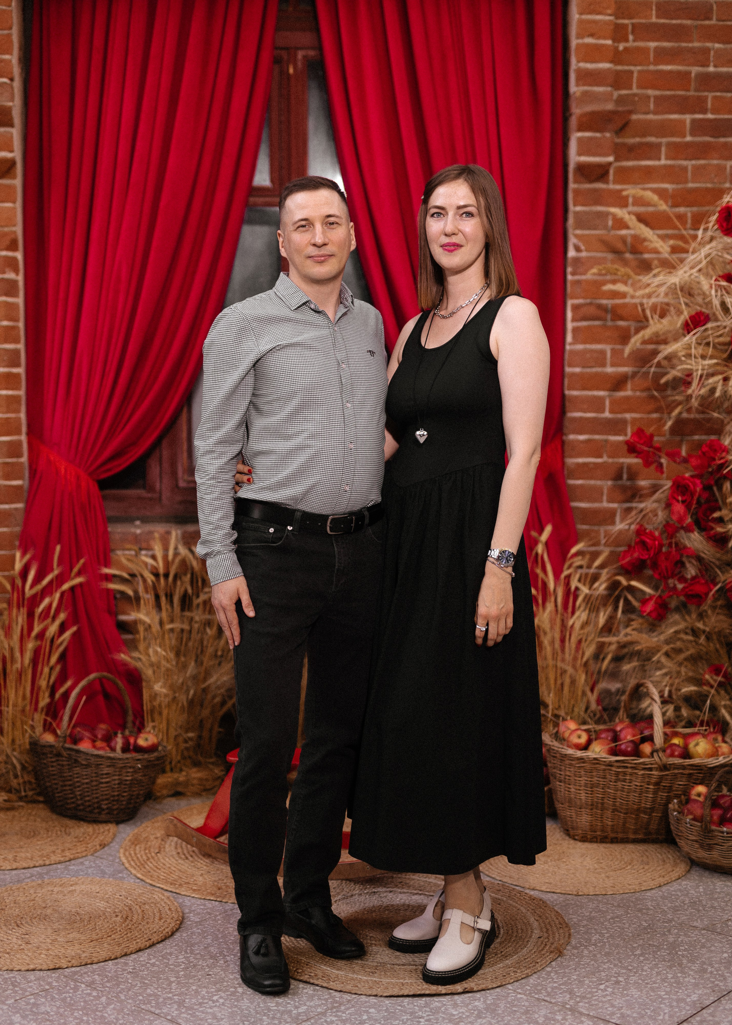 Даша + Дима. Свадебный и семейный фотограф в Саратове Маша Паника