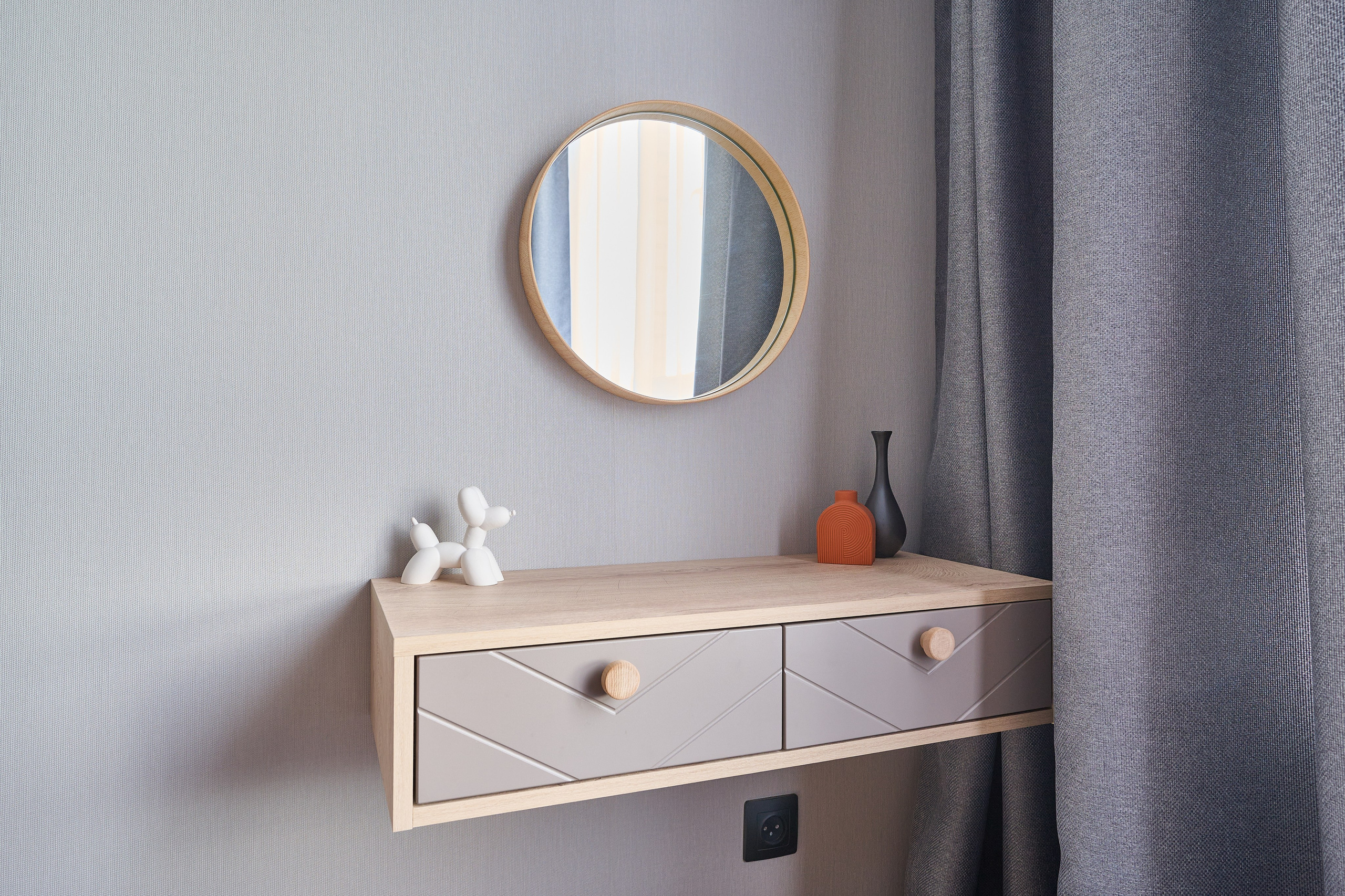 Квартира 185. Интерьерный фотограф в Краснодаре