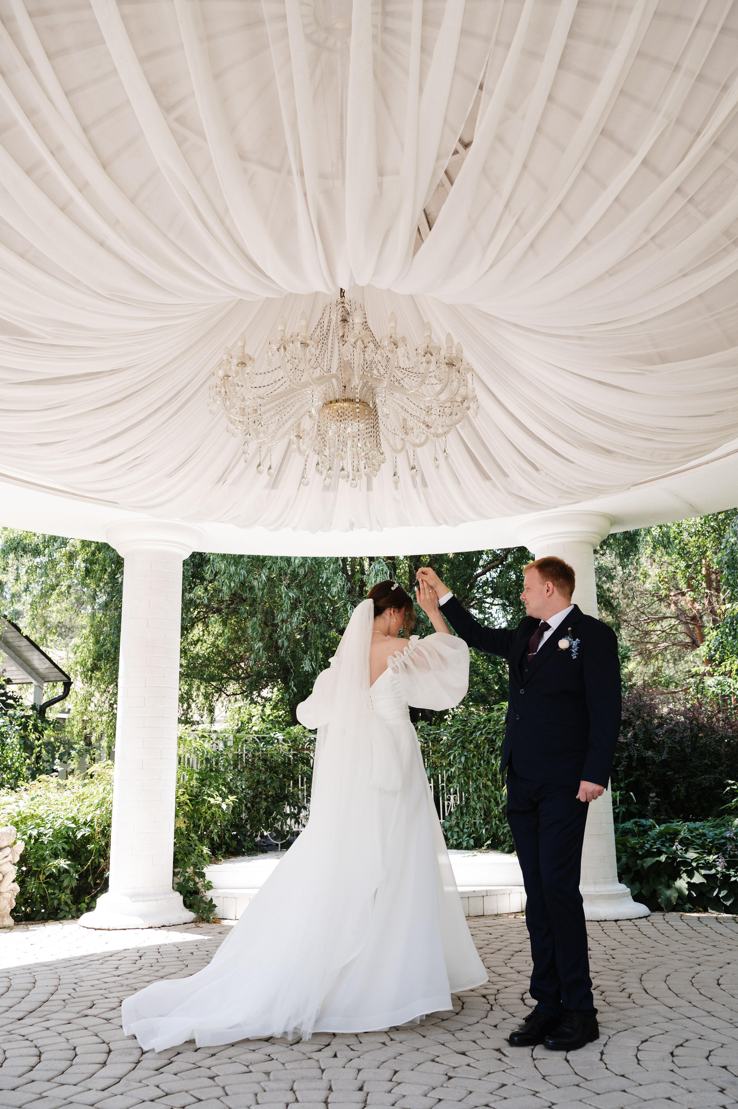 Алексей & Арина (Атаманская усадьба+фотостудия). Фотограф Ярута Оксана / Ростов-на-Дону