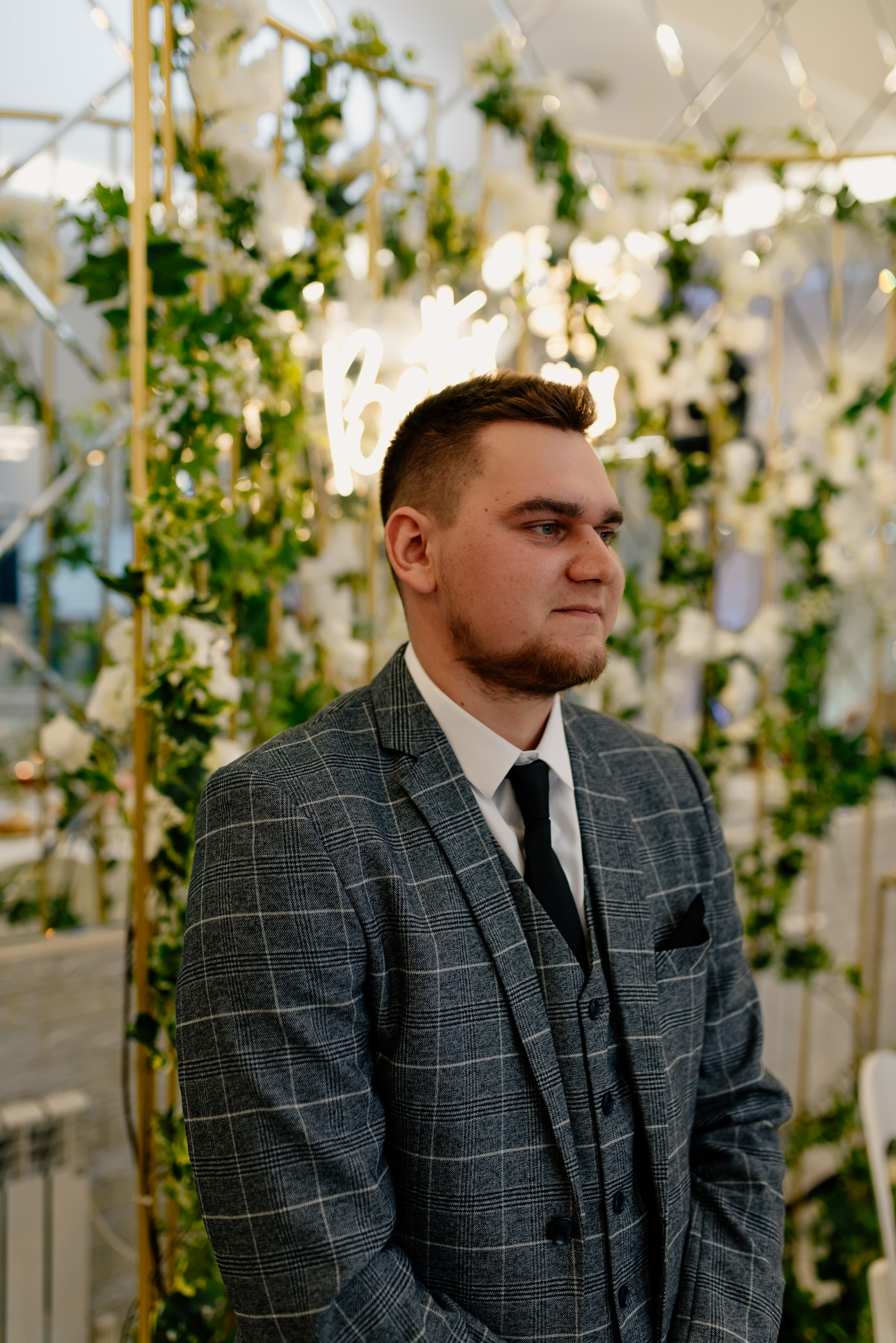 Свадебный банкет. Персональный и семейный фотограф в Нижнем Новгороде-Карачева Анна