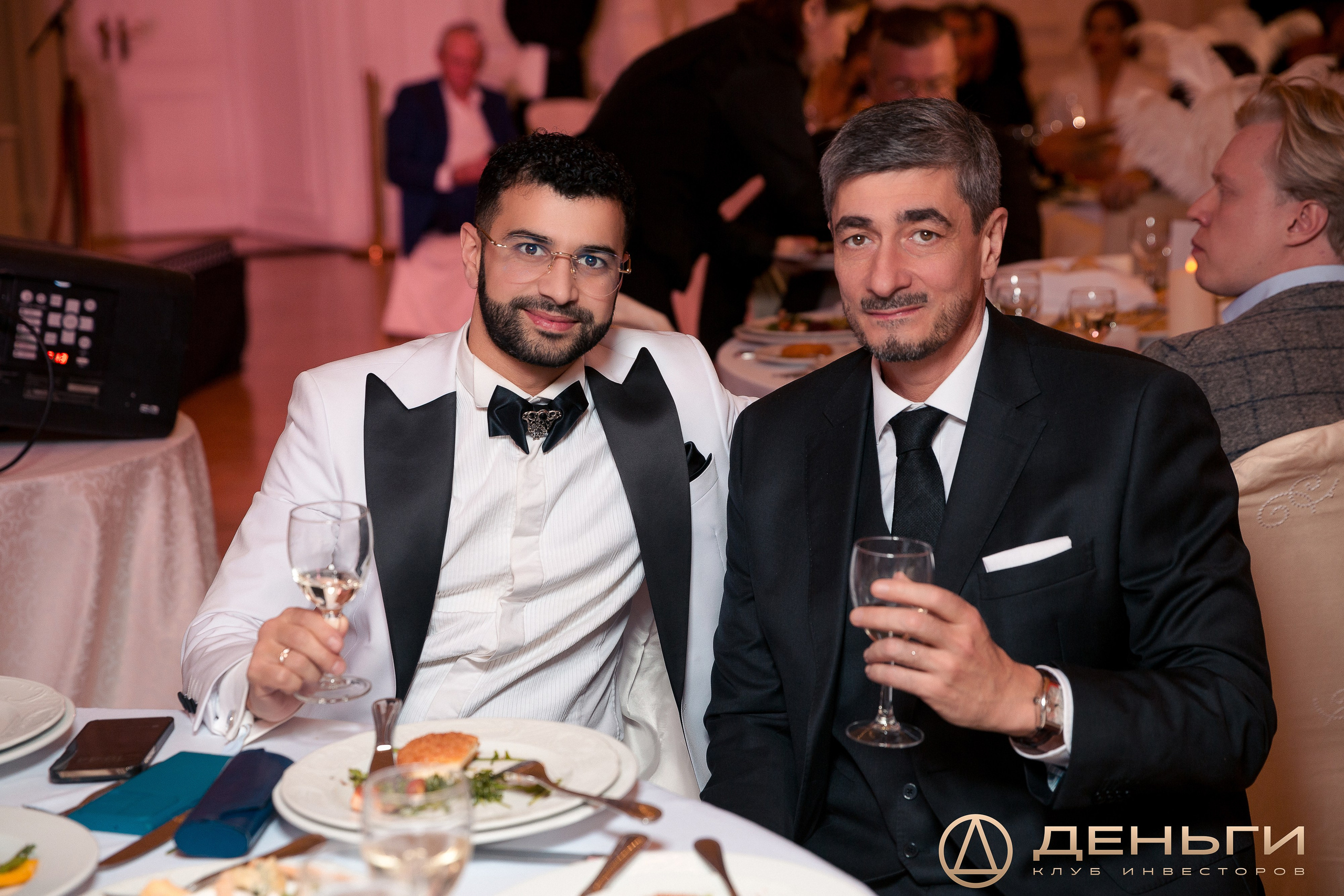 Предновогодняя встреча И.К «Деньги». Репортажный Фотограф Александр Назаров. Москва и М.О