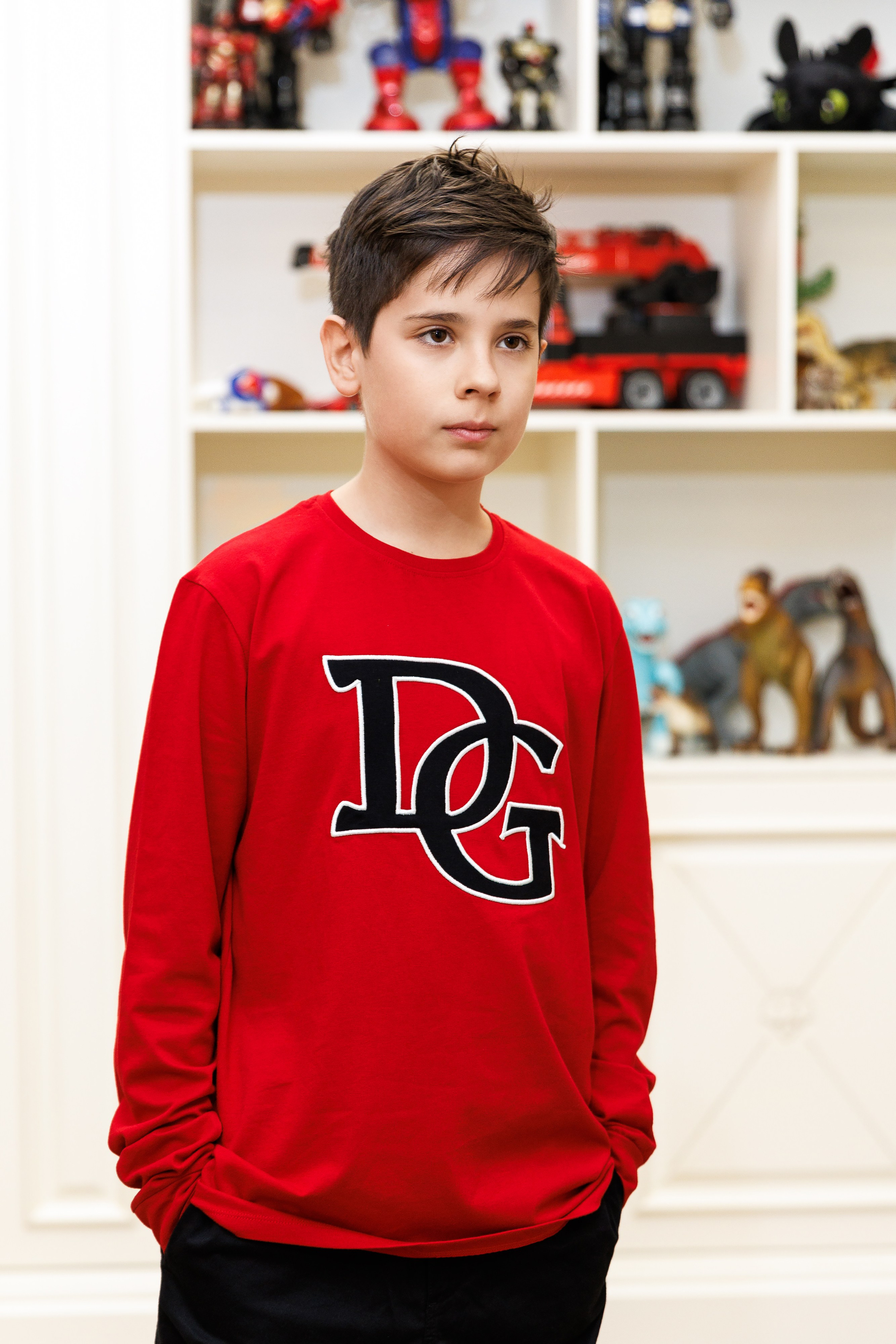 День Рождения Александра 8 лет