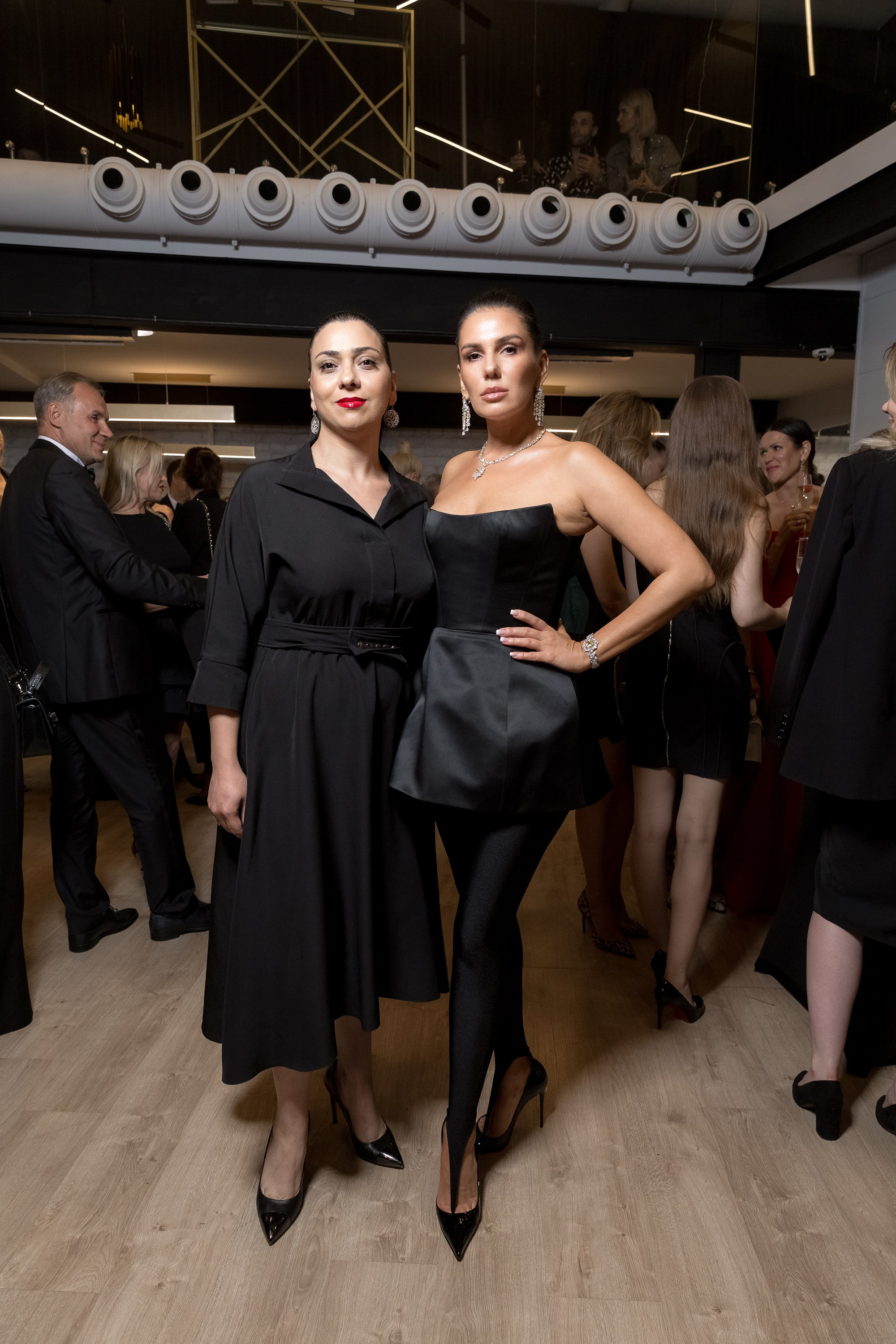 Pre-party Бизнес-премия «Золотой век». Репортажный Фотограф Александр Назаров. Москва и М.О