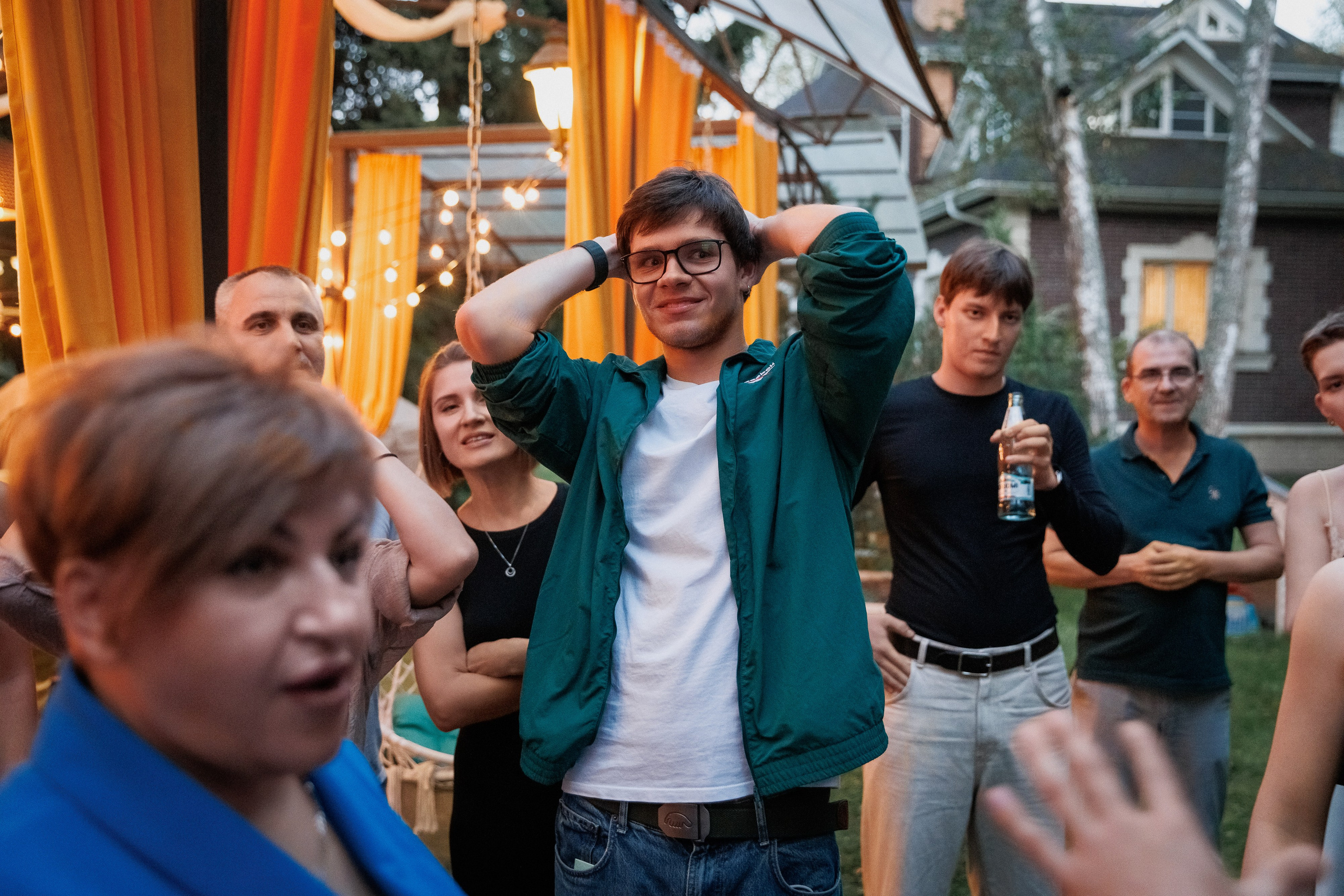 День Рождения Яси 18 лет