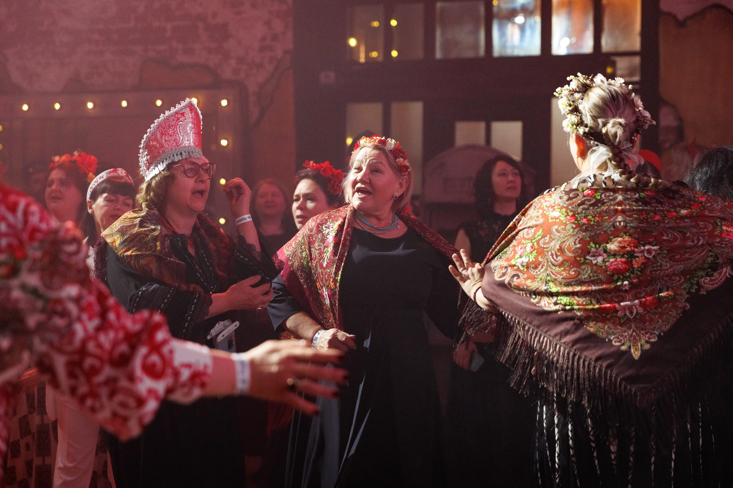 Корпоратив «Будь Здоров»