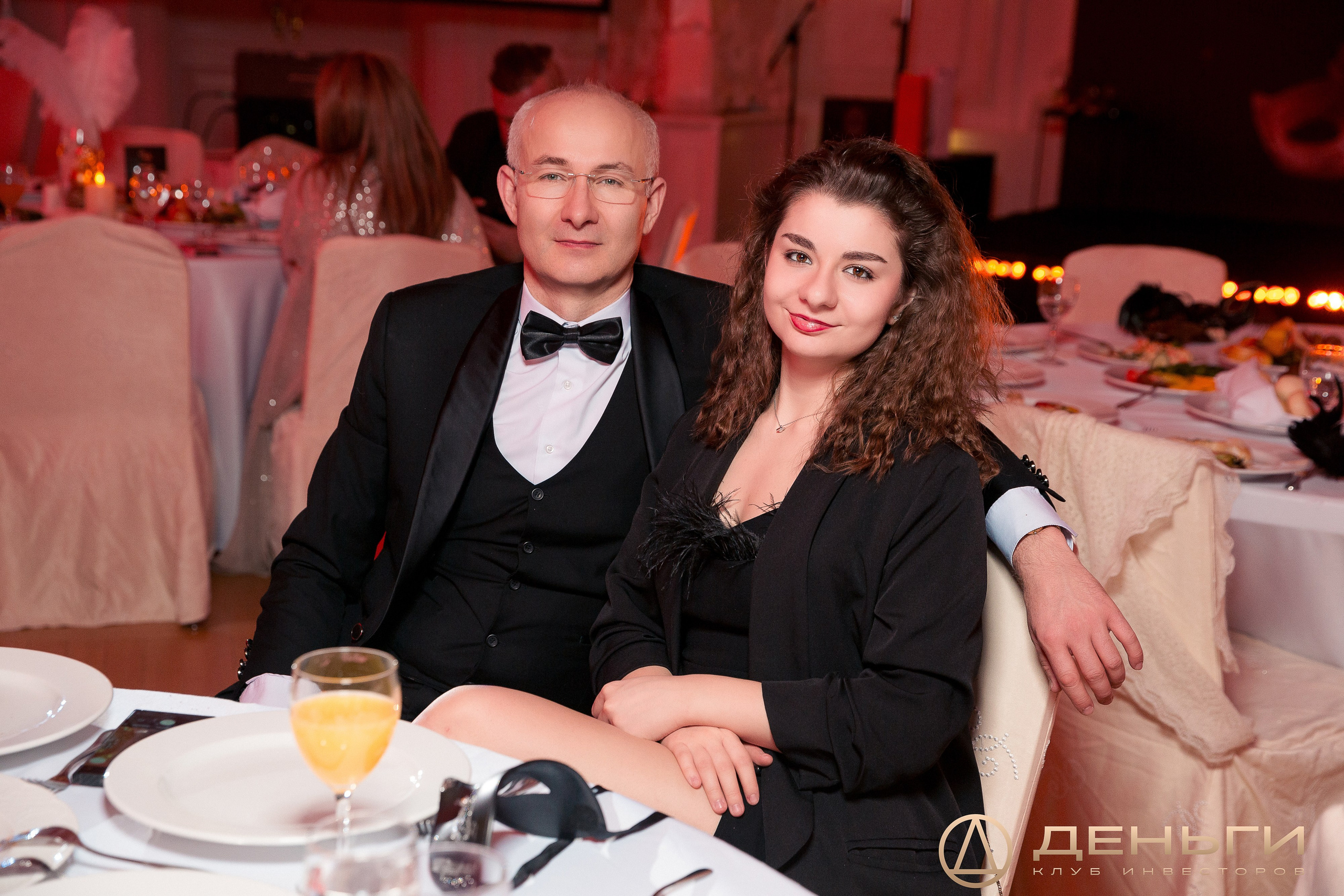 Предновогодняя встреча И.К «Деньги». Репортажный Фотограф Александр Назаров. Москва и М.О