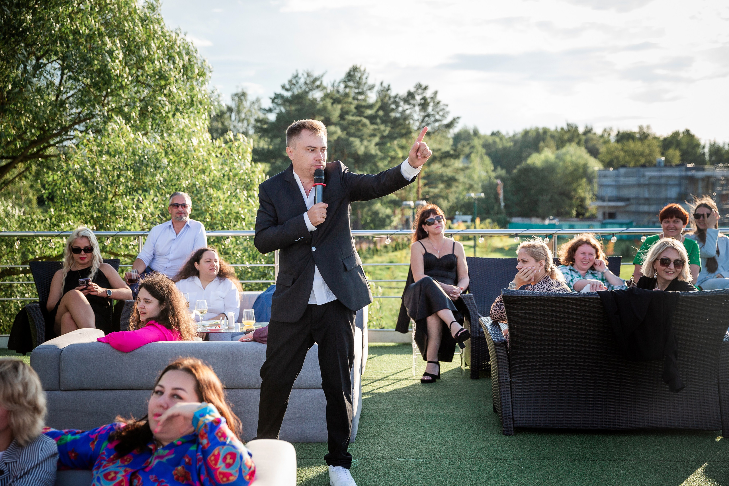 Корпоратив СМУ№ 1 Росатом. Репортажный Фотограф Александр Назаров. Москва и М.О