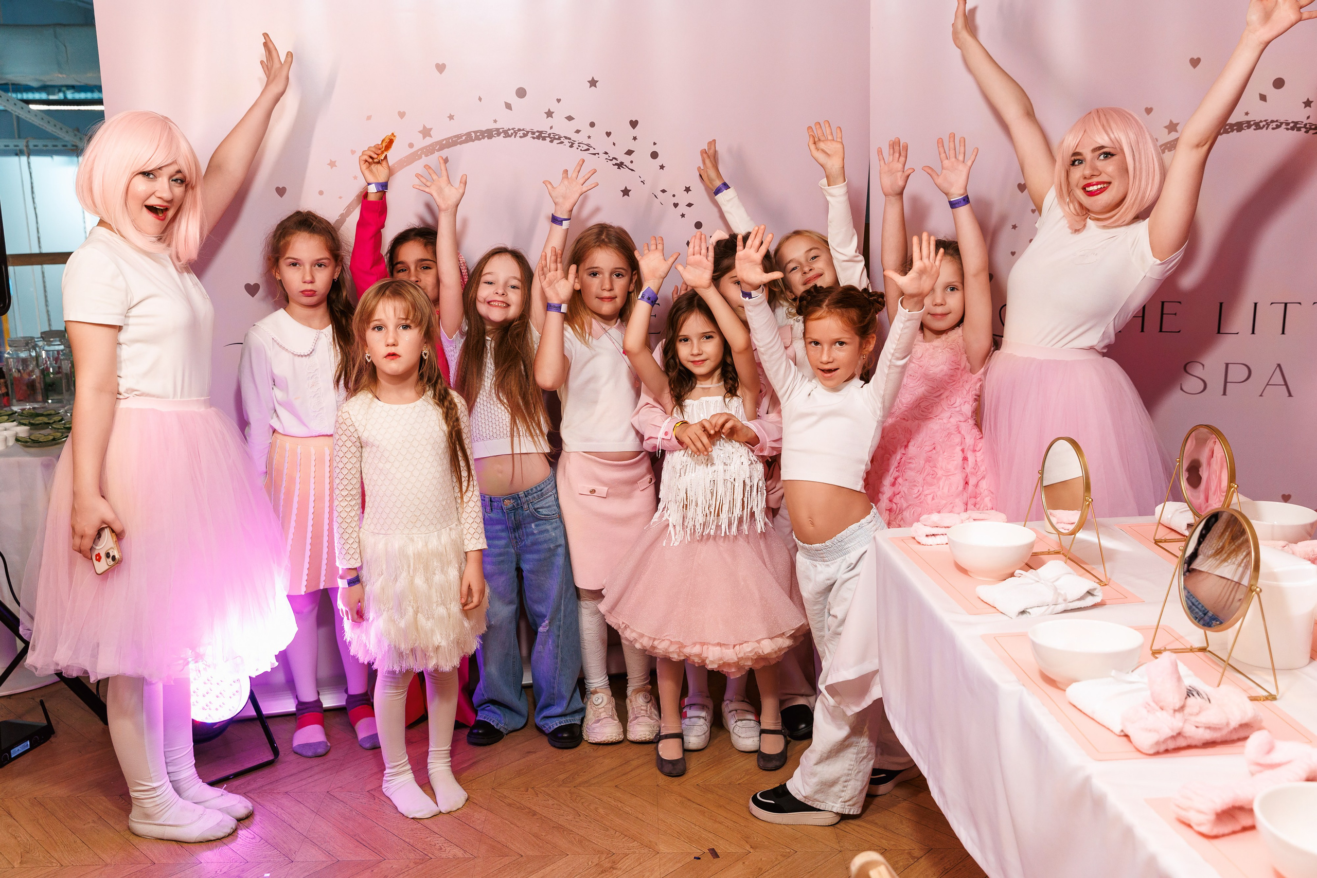 День Рождения Вероники 10 лет