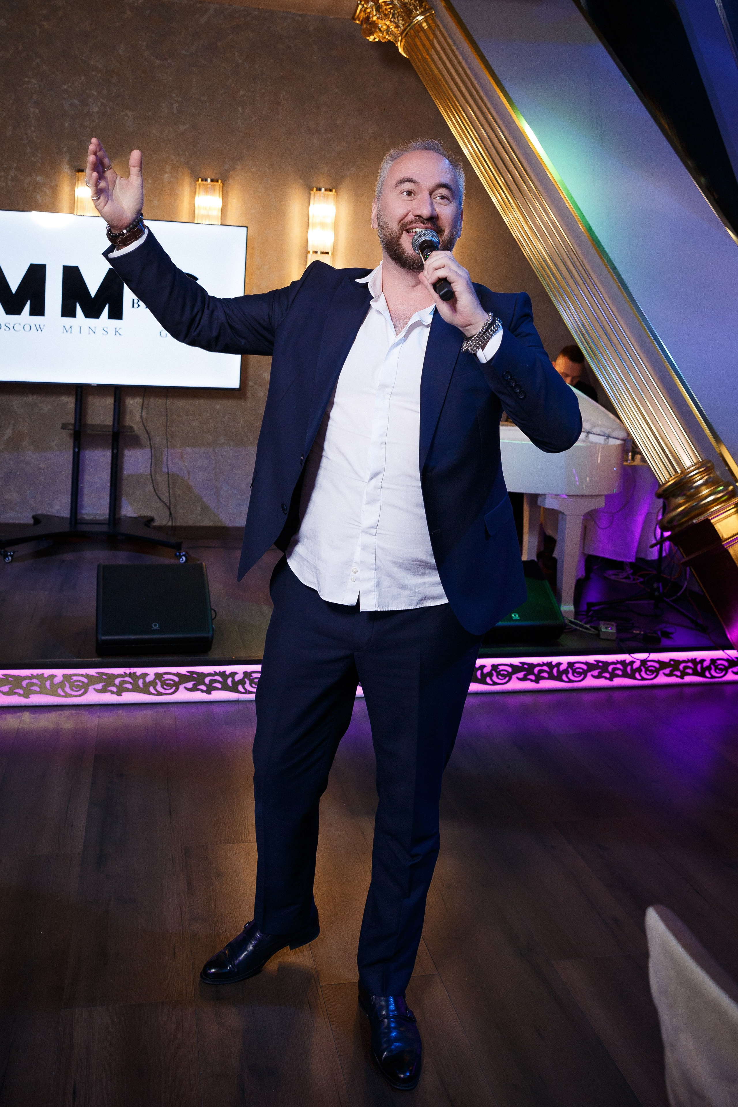 Премия The Moscow Life&Business Awards 2024. Репортажный Фотограф Александр Назаров. Москва и М.О