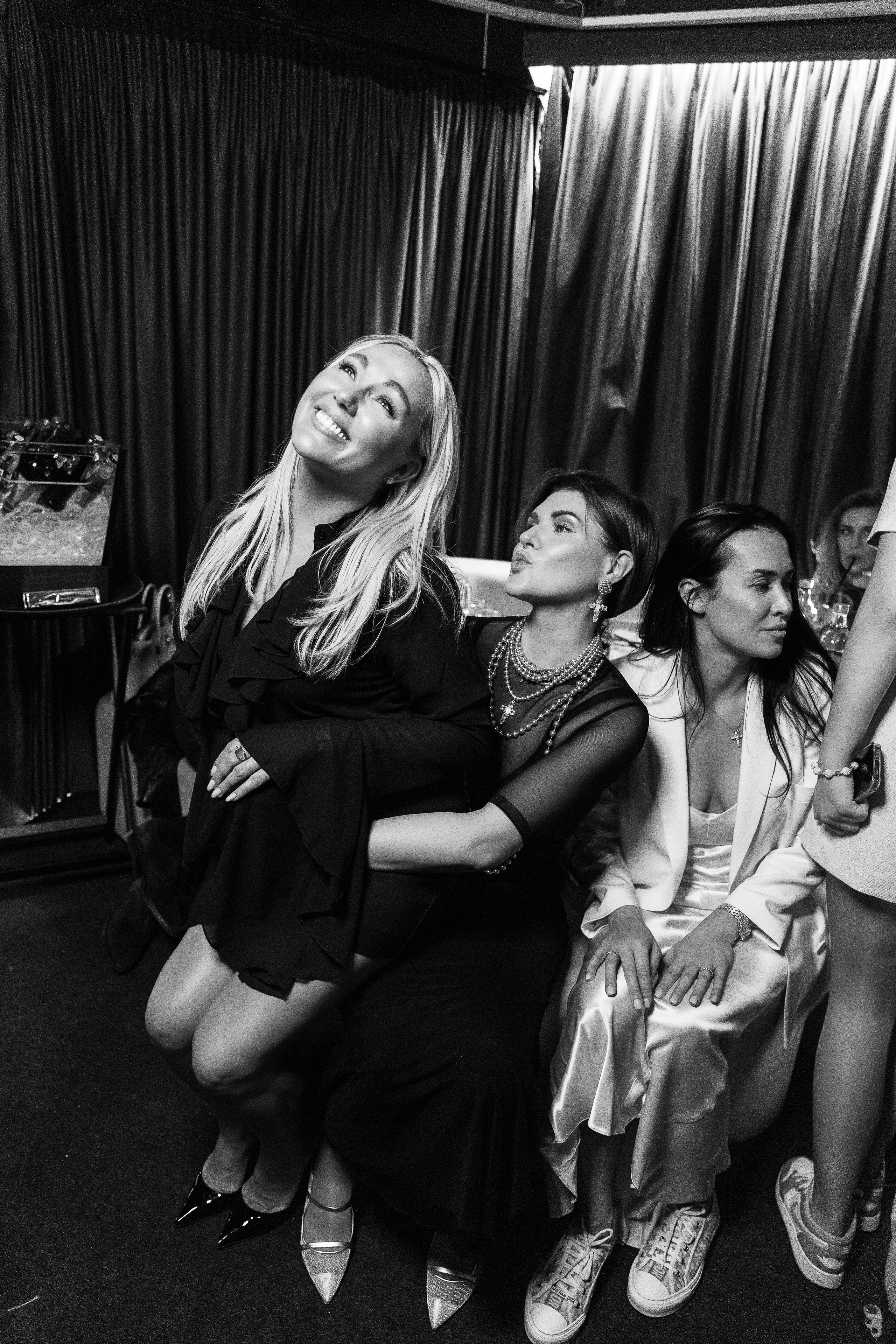 День Рождения Светланы. Клуб Бериот. Репортажный Фотограф Александр Назаров. Москва и М.О