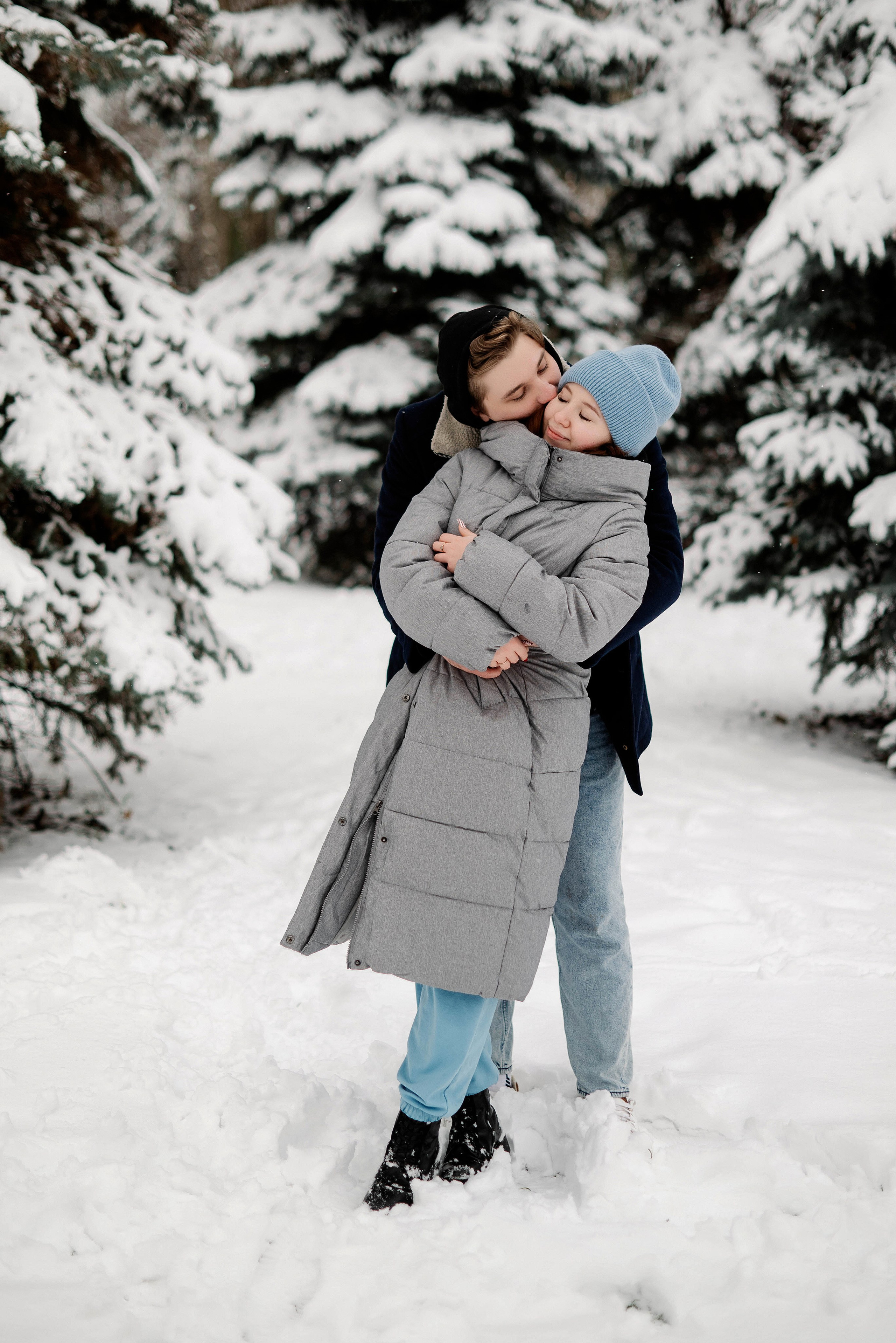 Новогодние. Свадебный и портретный фотограф в Липецке Юлия Свит