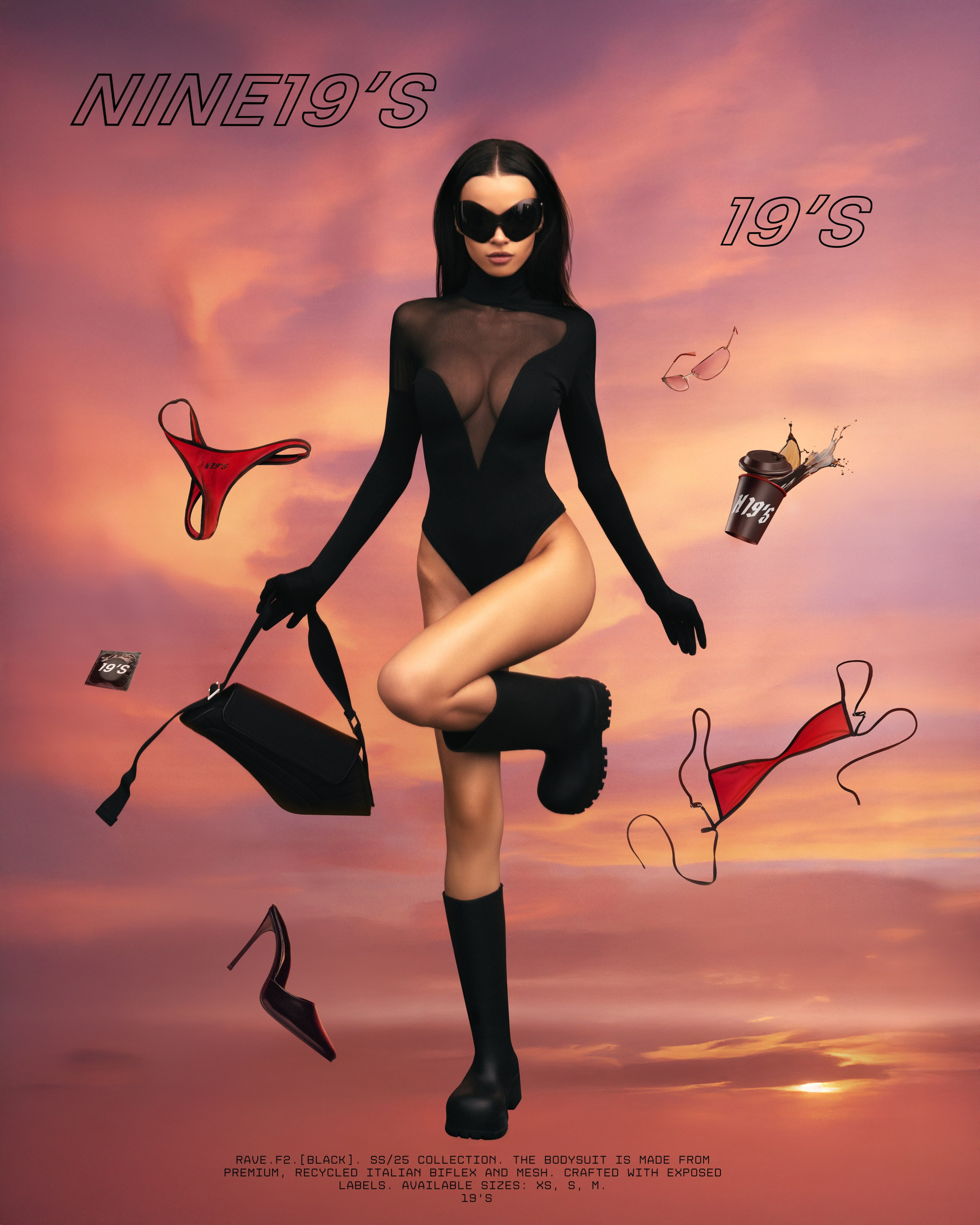 NINE19S. Photographer. Producer. Retoucher