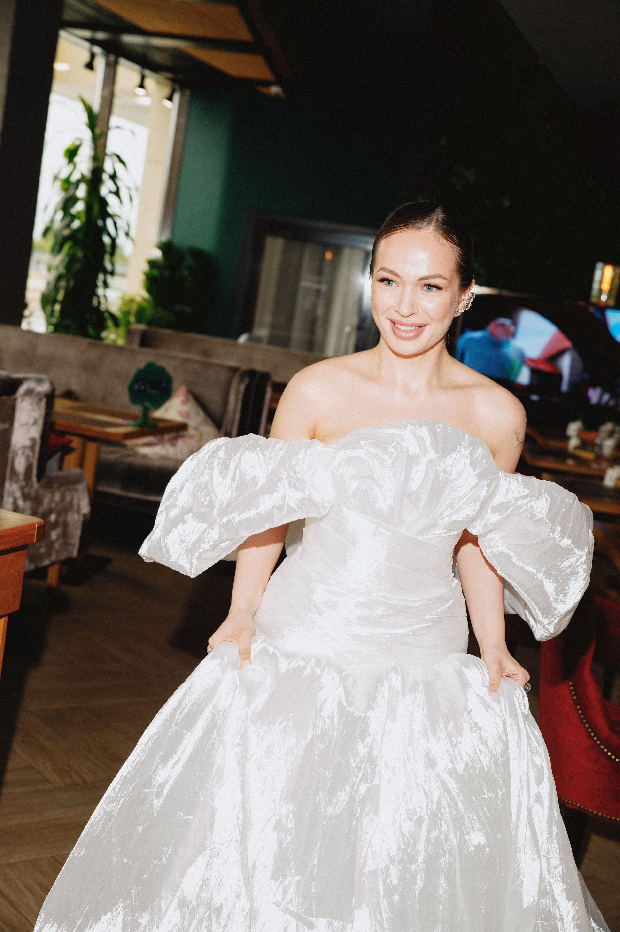 Анастасия и Карен. Репортажный и свадебный фотограф в Сургуте