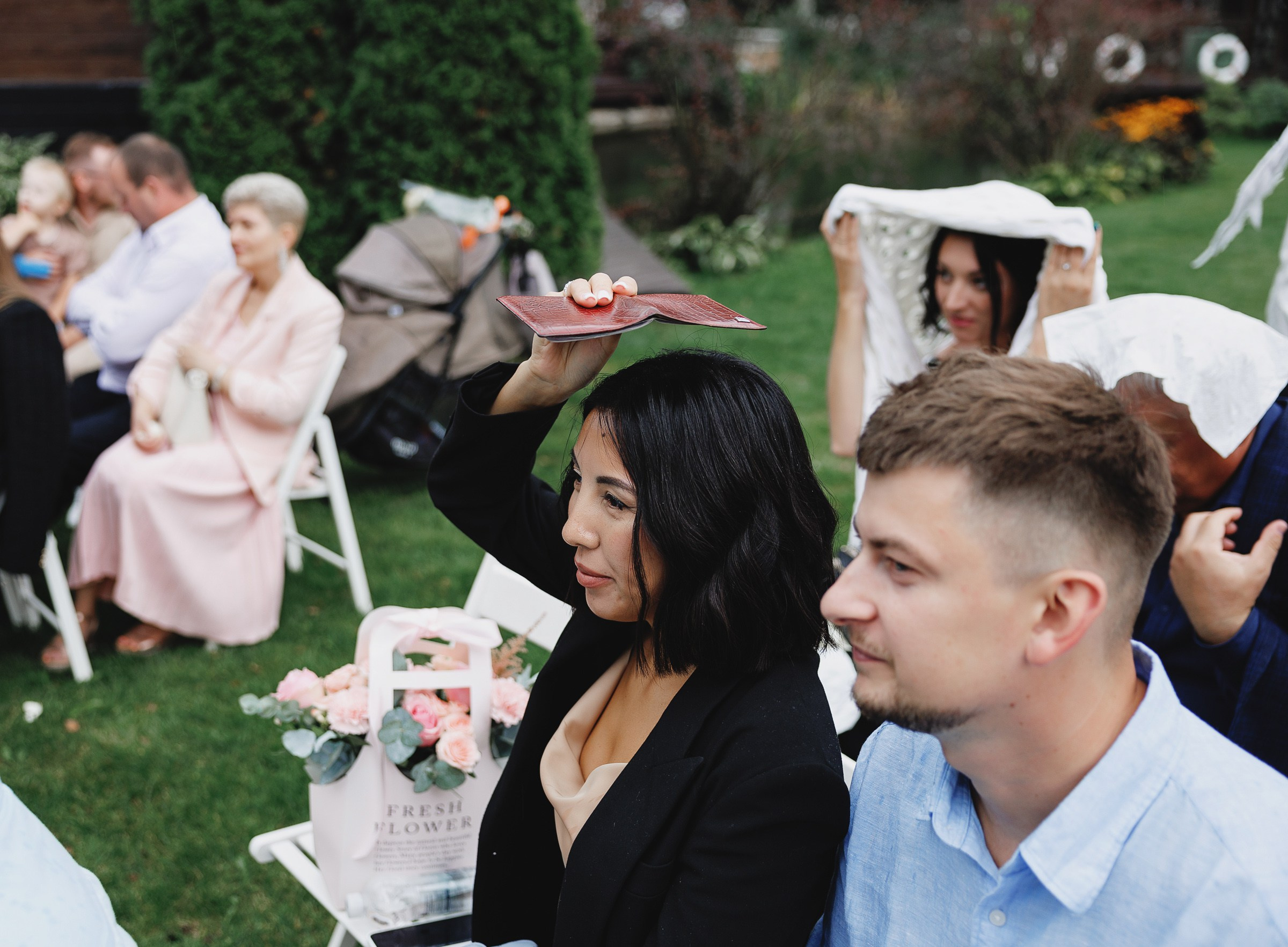 Павел Анастасия. Свадебный фотограф и видеограф Дмитрий Горяченков