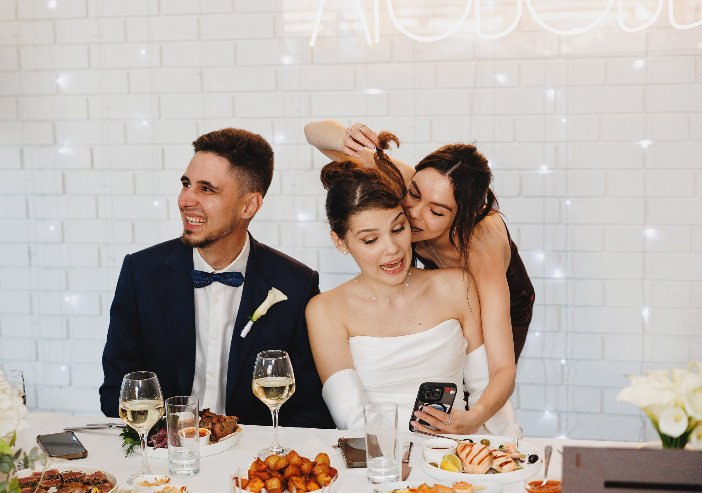 Александр и Анна. Свадебный фотограф и видеограф Дмитрий Горяченков