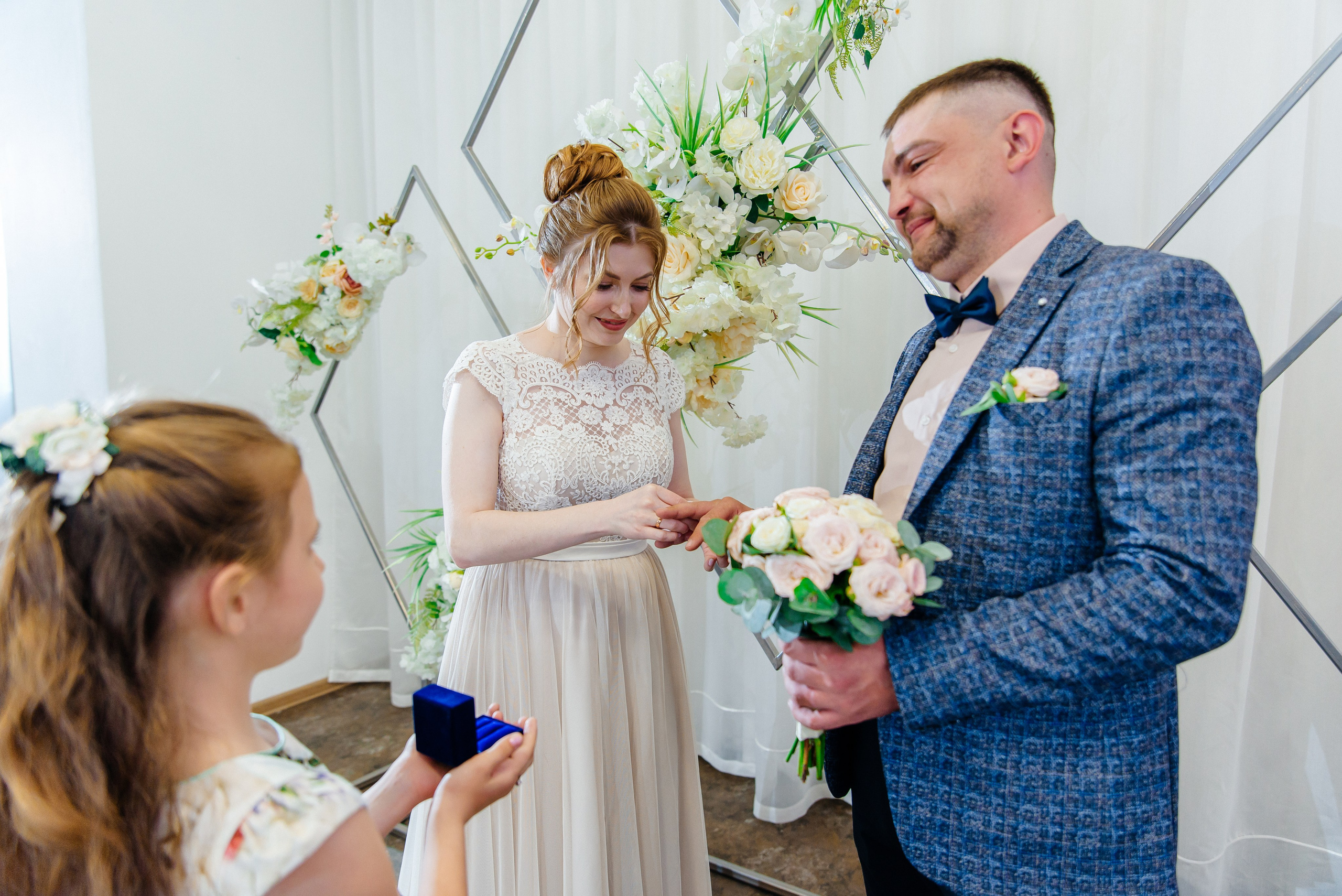 Оксана & Евгений. Семейный фотограф в Барнауле