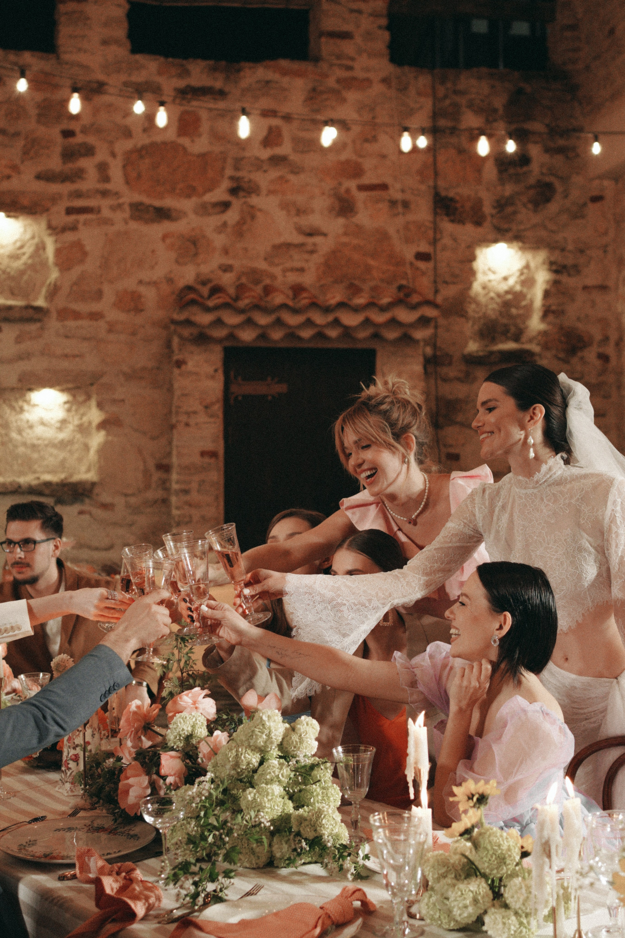 Итальянская свадьба. Свадебный и семейный фотограф Афанасьева Анна в Кисловодске