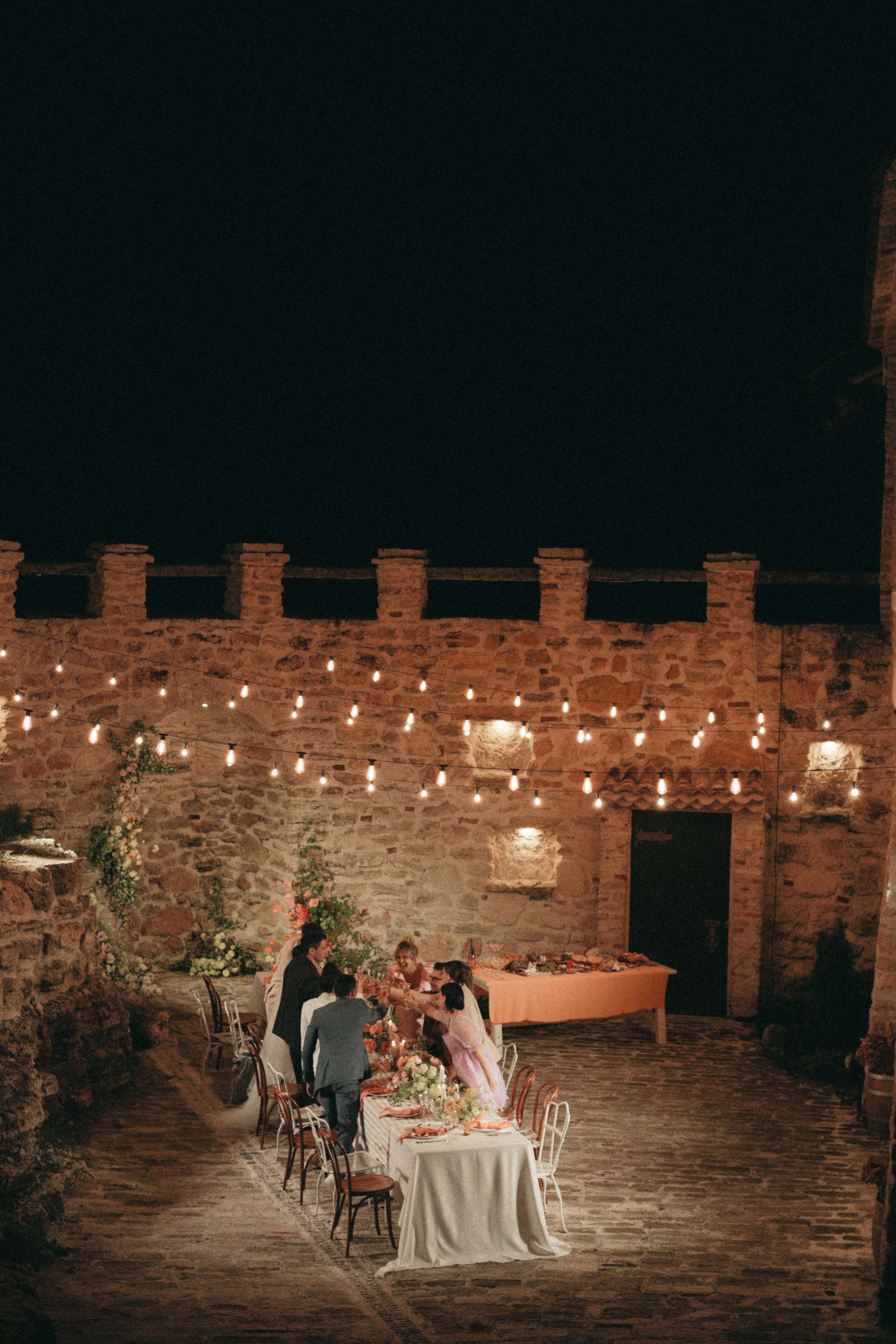 Итальянская свадьба. Свадебный и семейный фотограф Афанасьева Анна в Кисловодске