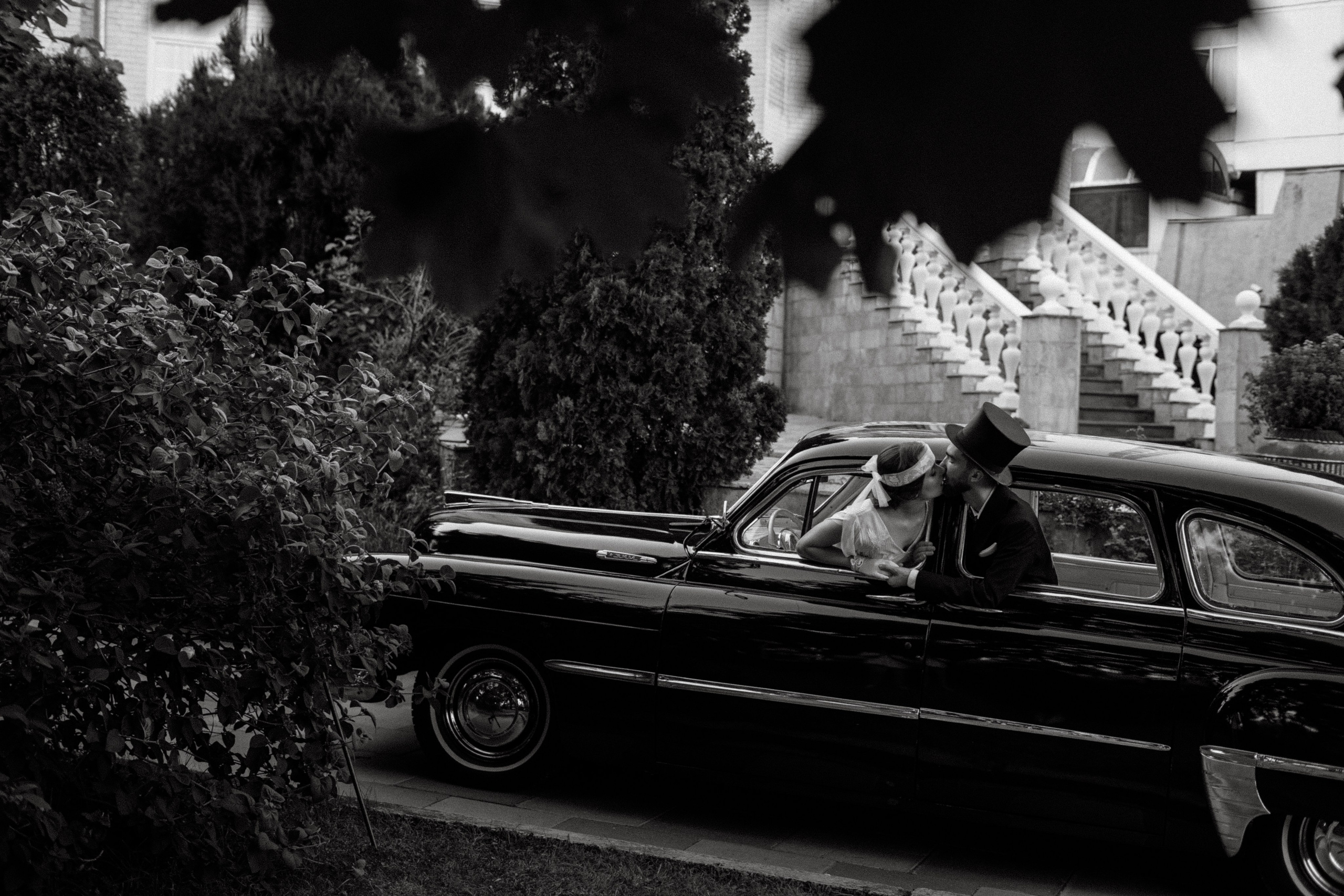 Ретро свадьба. Свадебный и семейный фотограф Афанасьева Анна в Кисловодске