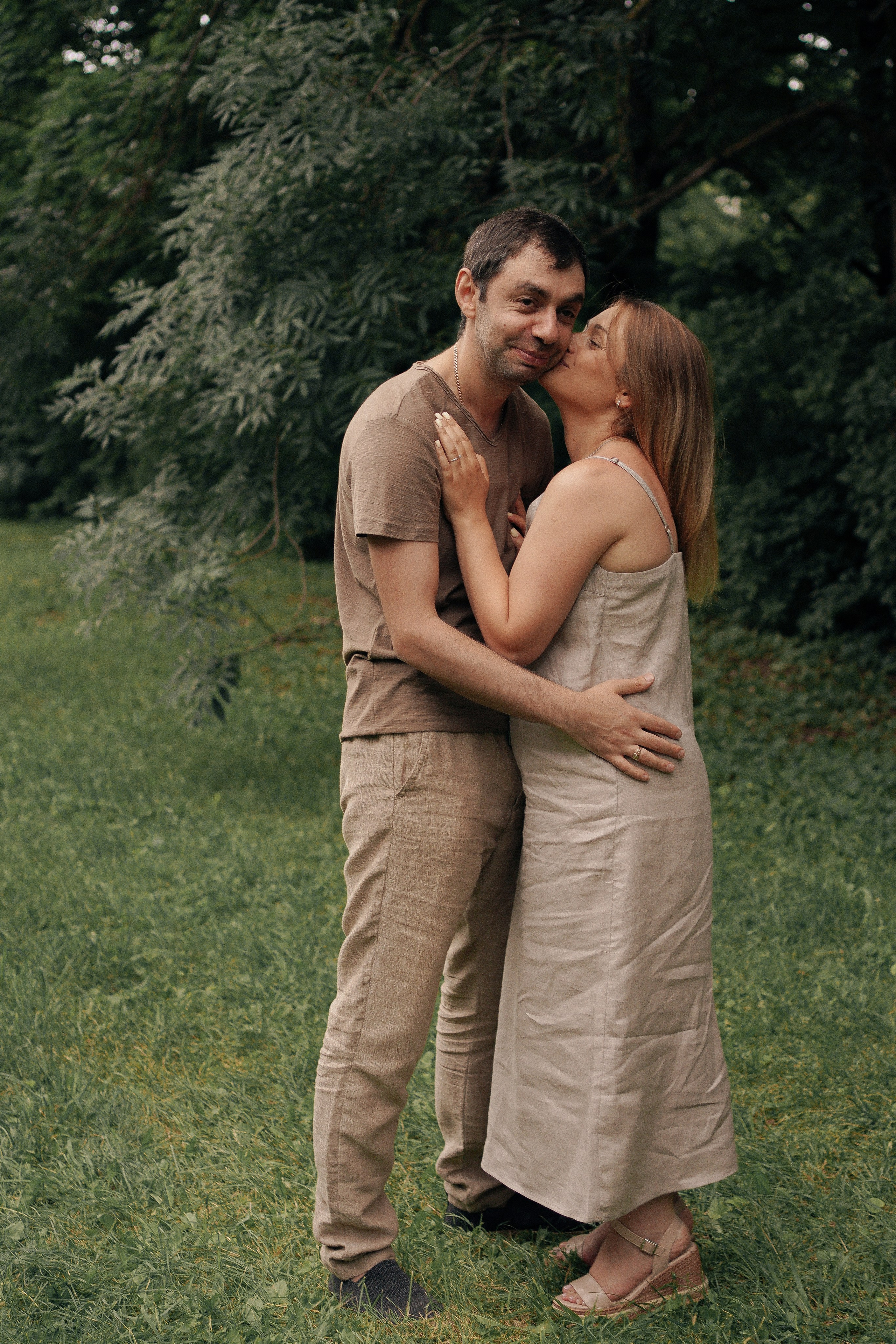 Летняя история. Свадебный и семейный фотограф Афанасьева Анна в Кисловодске