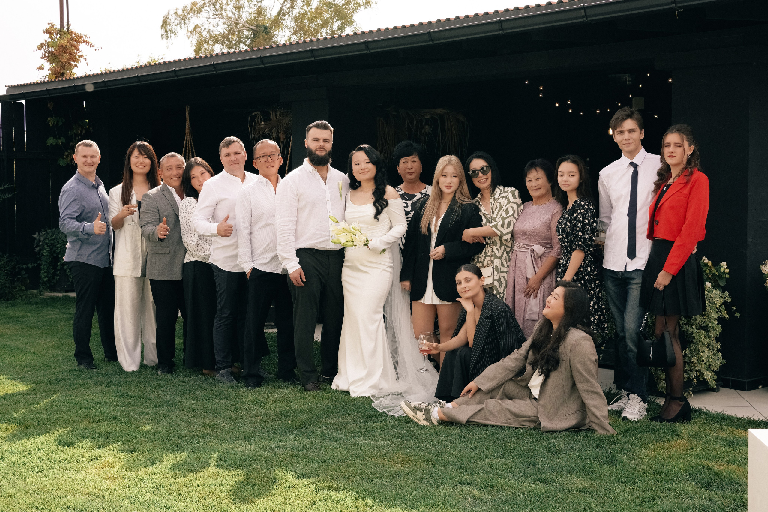 День Счастья. Свадебный и семейный фотограф Афанасьева Анна в Кисловодске