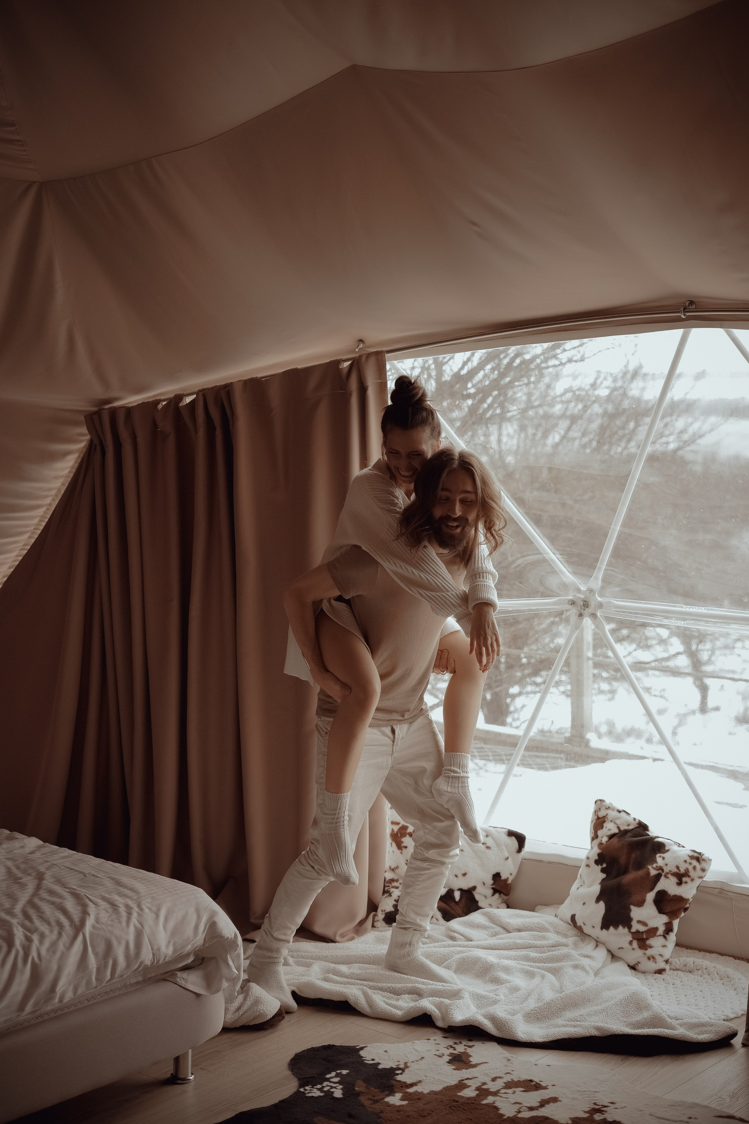 Глэмпинг. Свадебный и семейный фотограф Афанасьева Анна в Кисловодске