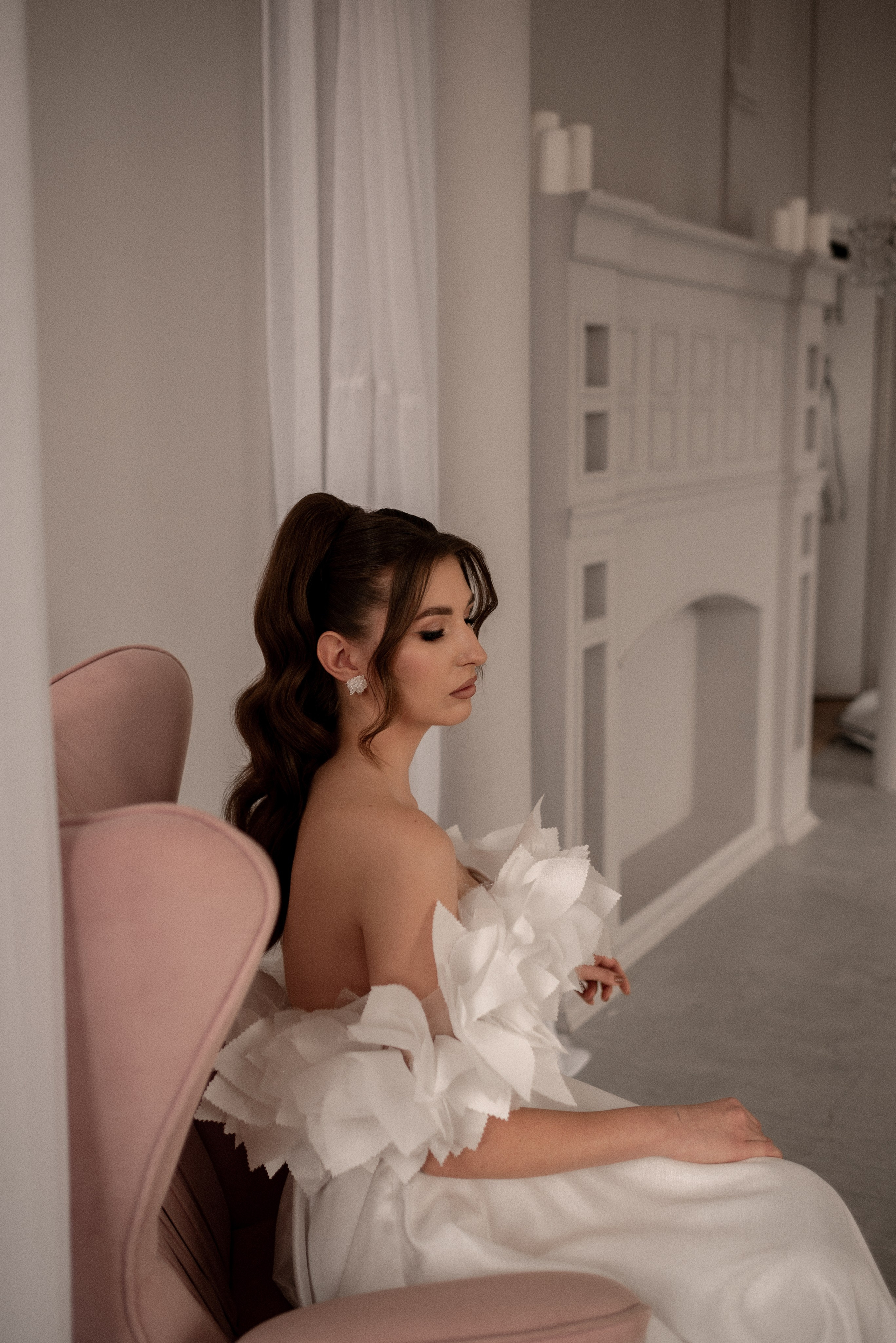 Невесты. Свадебный и семейный фотограф в Серпухове Александра Дерюшева