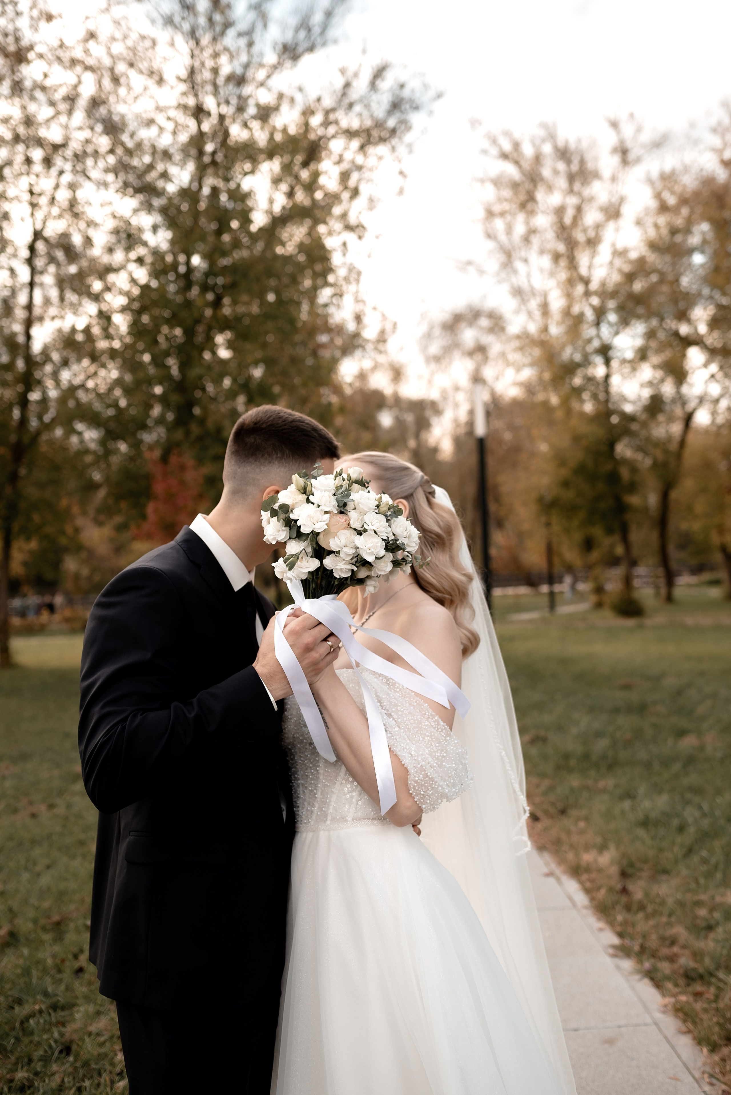 Дмитрий и Елизавета. Свадебный и семейный фотограф в Серпухове Александра Дерюшева