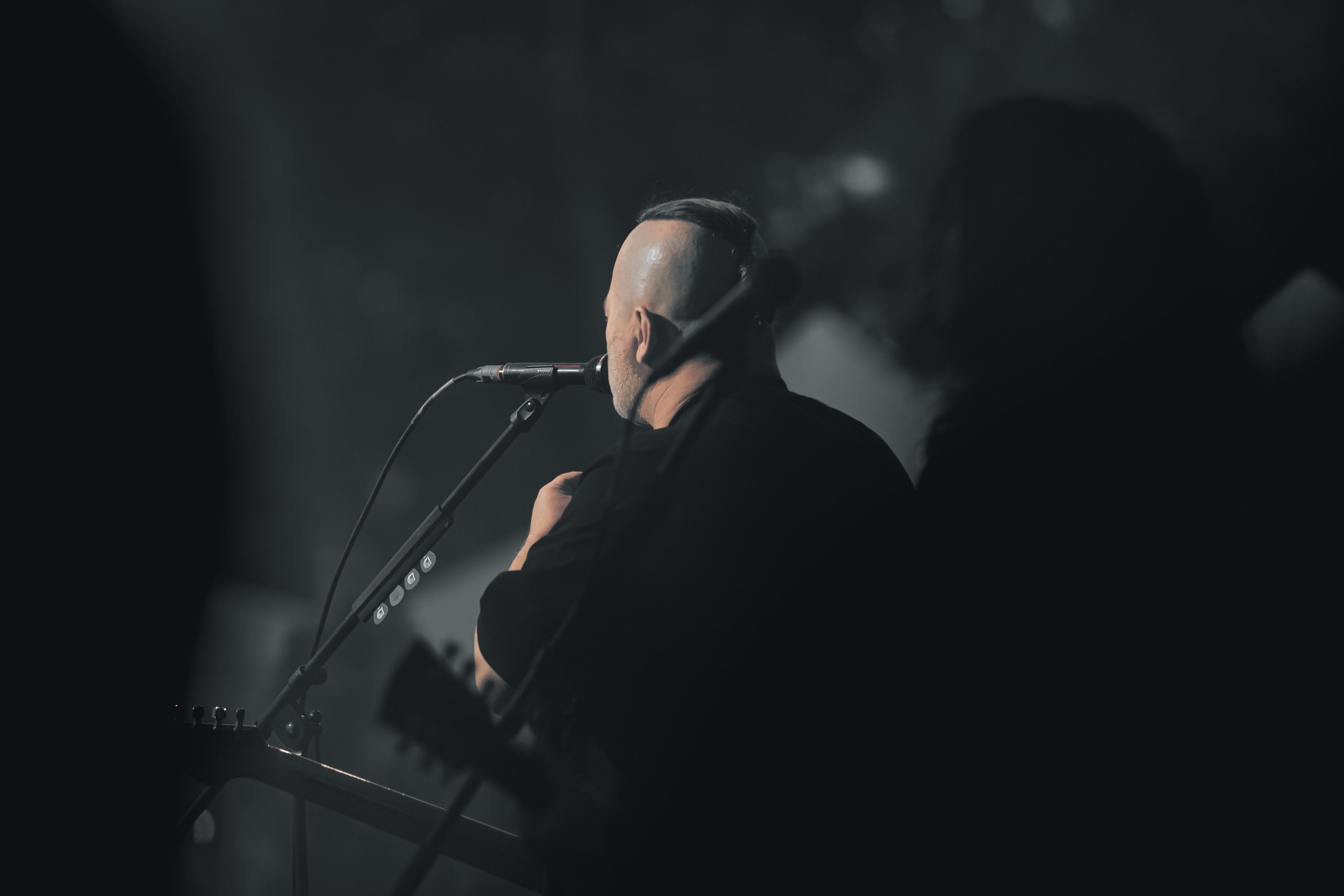 Вадим Самойлов | Окна Открой. Концертный фотограф Михальченкова Алёна | Москва