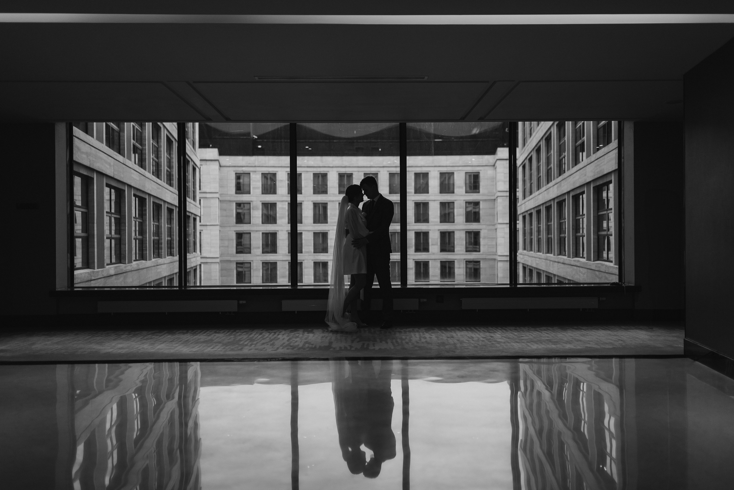 Денис & Лиана. Свадебный фотограф в Москве Гоцман Анастасия