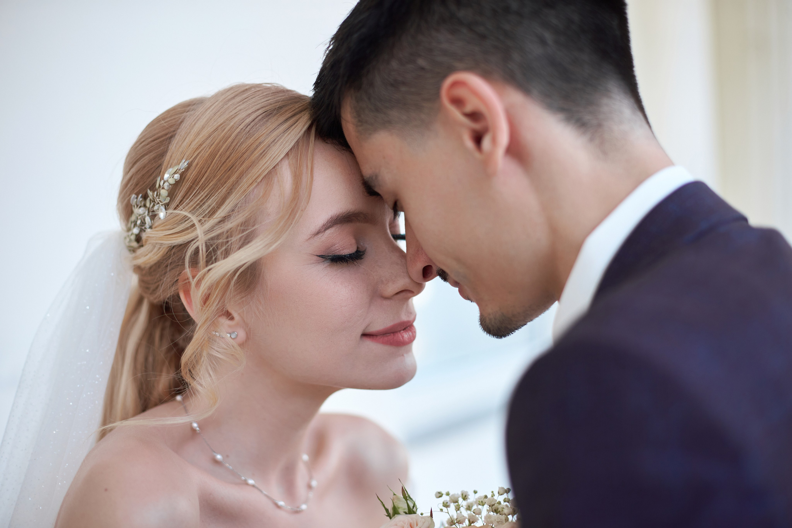 Михаил и Алина. Свадебный фотограф в Краснодаре Андрей Тюменев