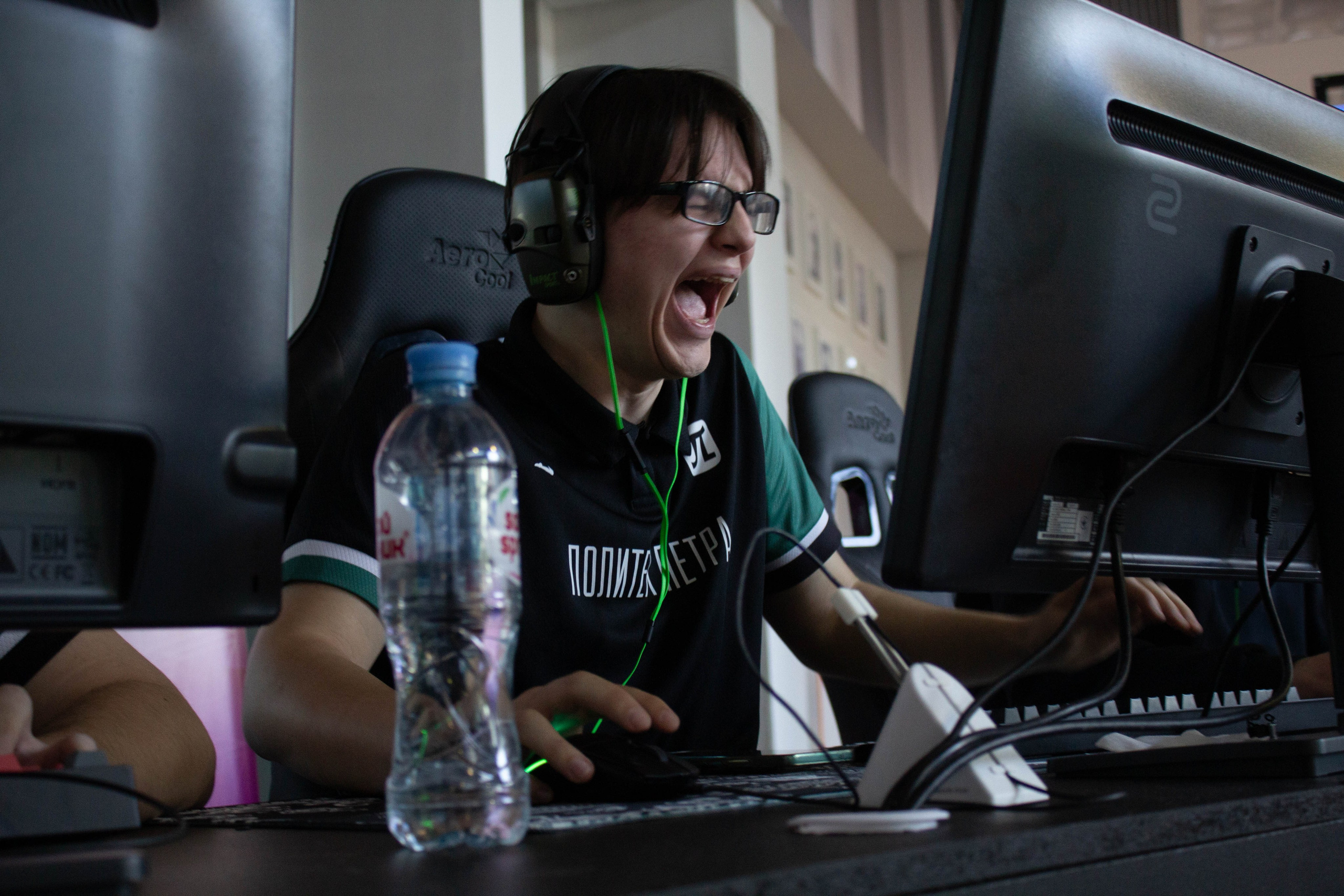 Фестиваль киберспорта СПбГУТ. Карпогоры, Санкт-Петербург