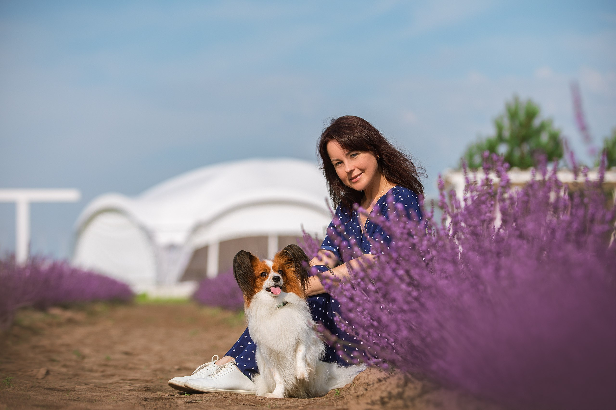 Наташа, Настя и Бест. Фотограф анималист Кузнецова Анна Нижний Новгород