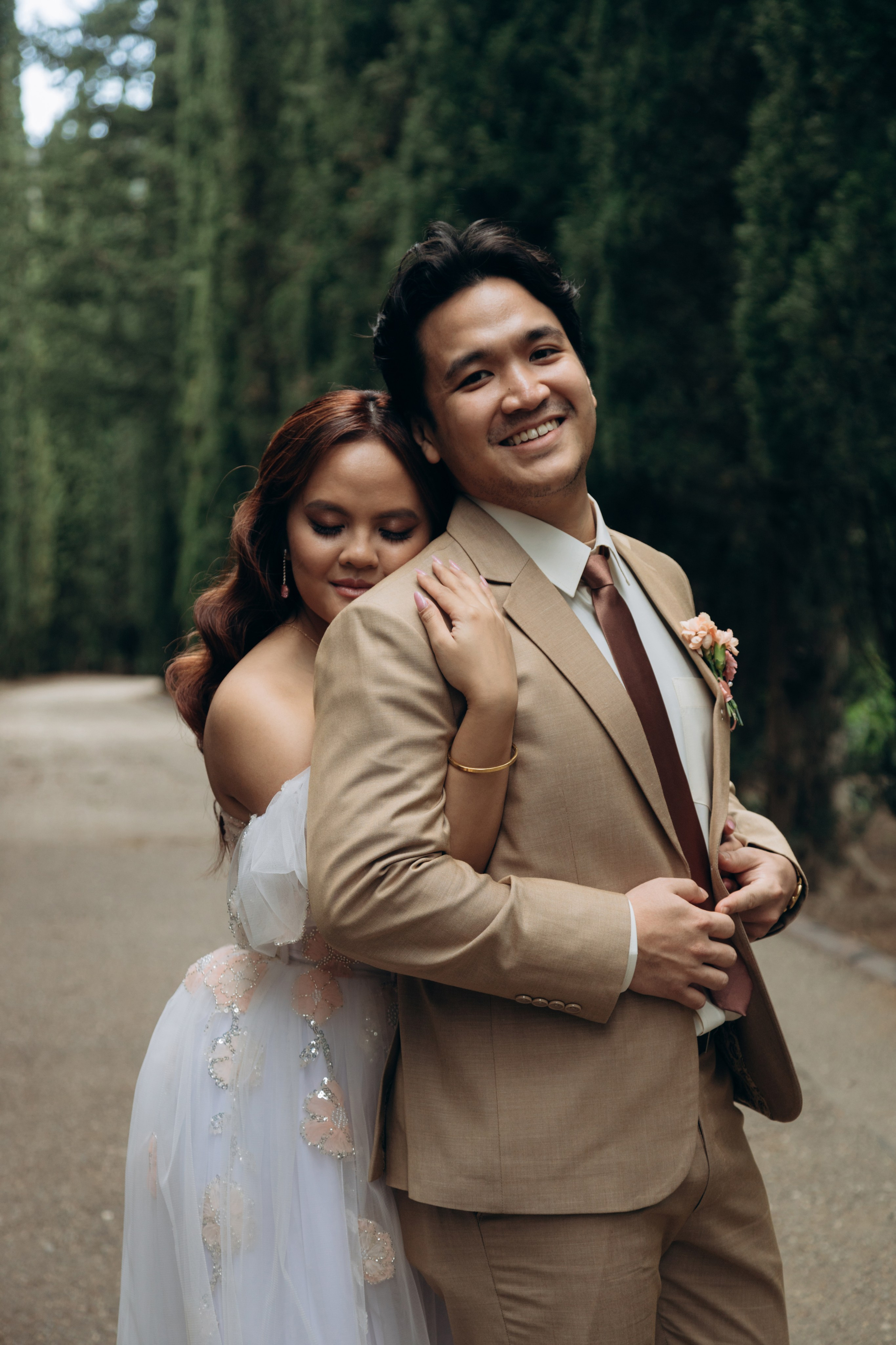 Samuel Micah and Abigail Joy. Фотограф в Тбилиси Наталья Фомина