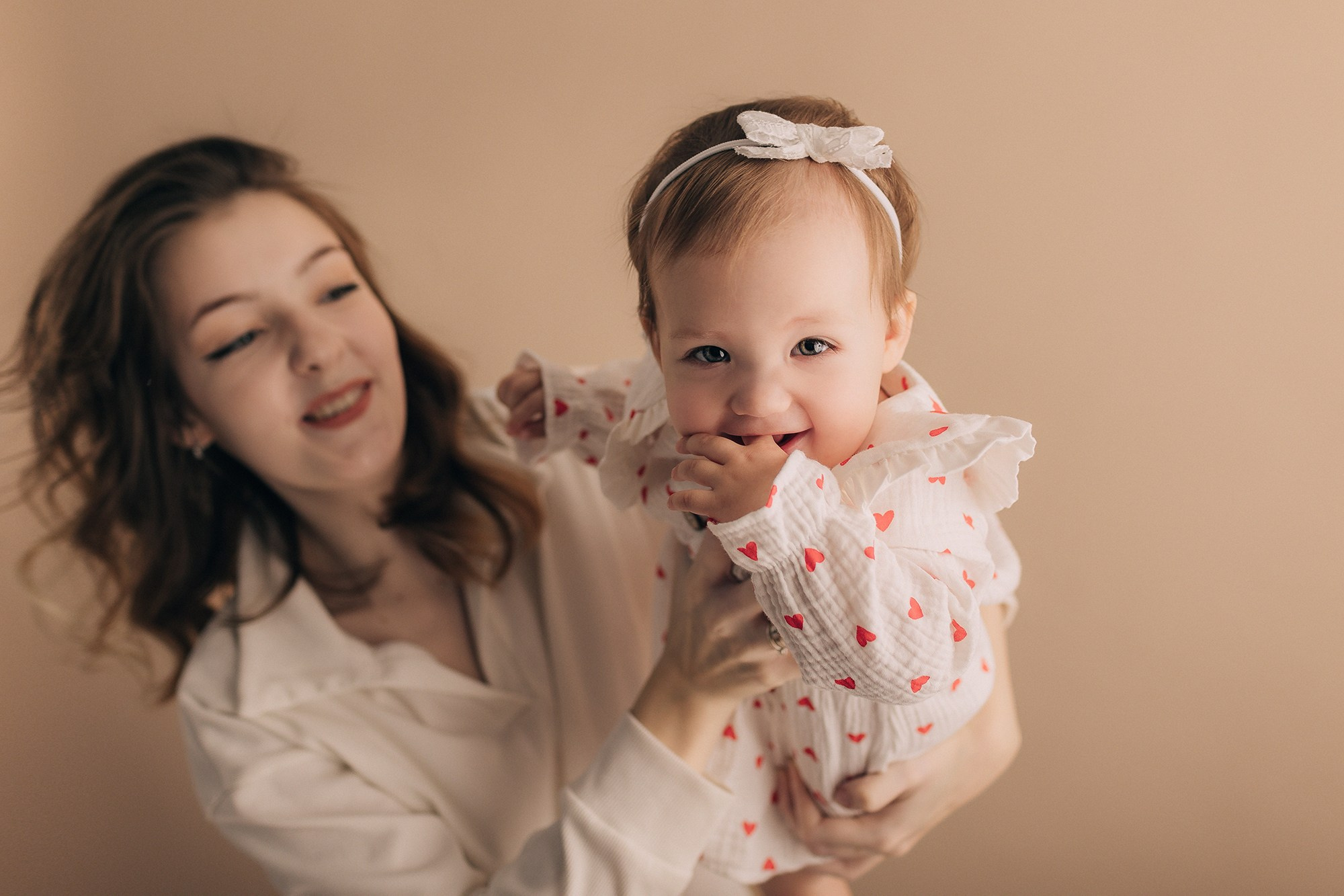 Мия. Семейный фотограф новорождённых в Серпухове Юлия Новикова +79637785957