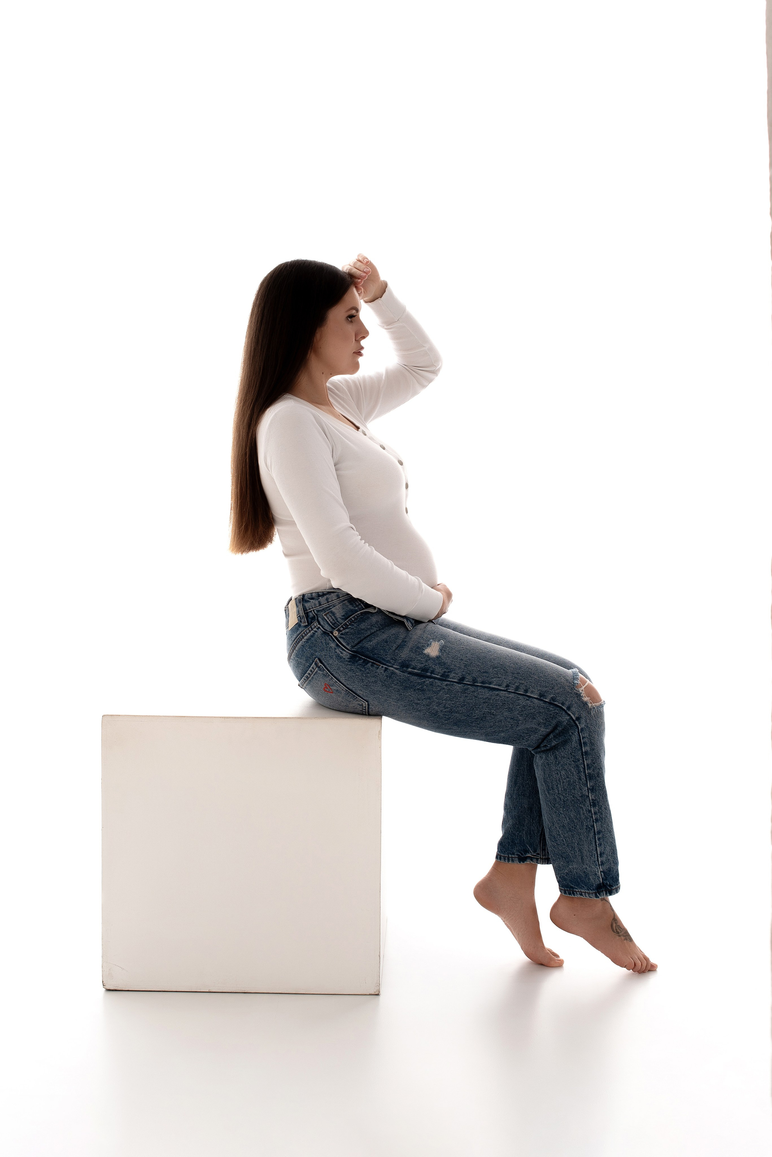 Алена. Фотограф Татьяна Иванчикова