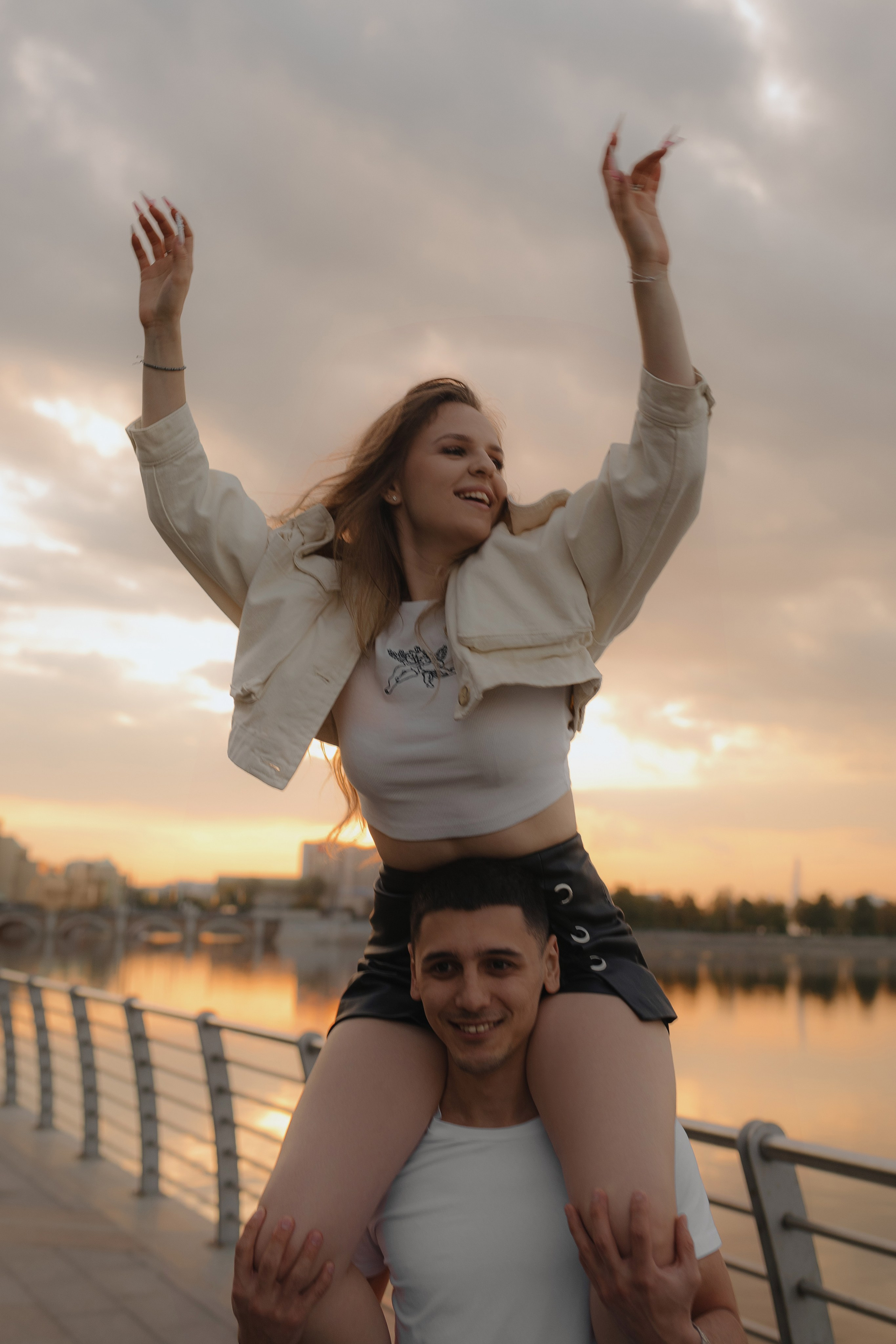 Кристина и Ислам. Свадебный фотограф Екатеринбург/Челябинск — Любовь Волохова