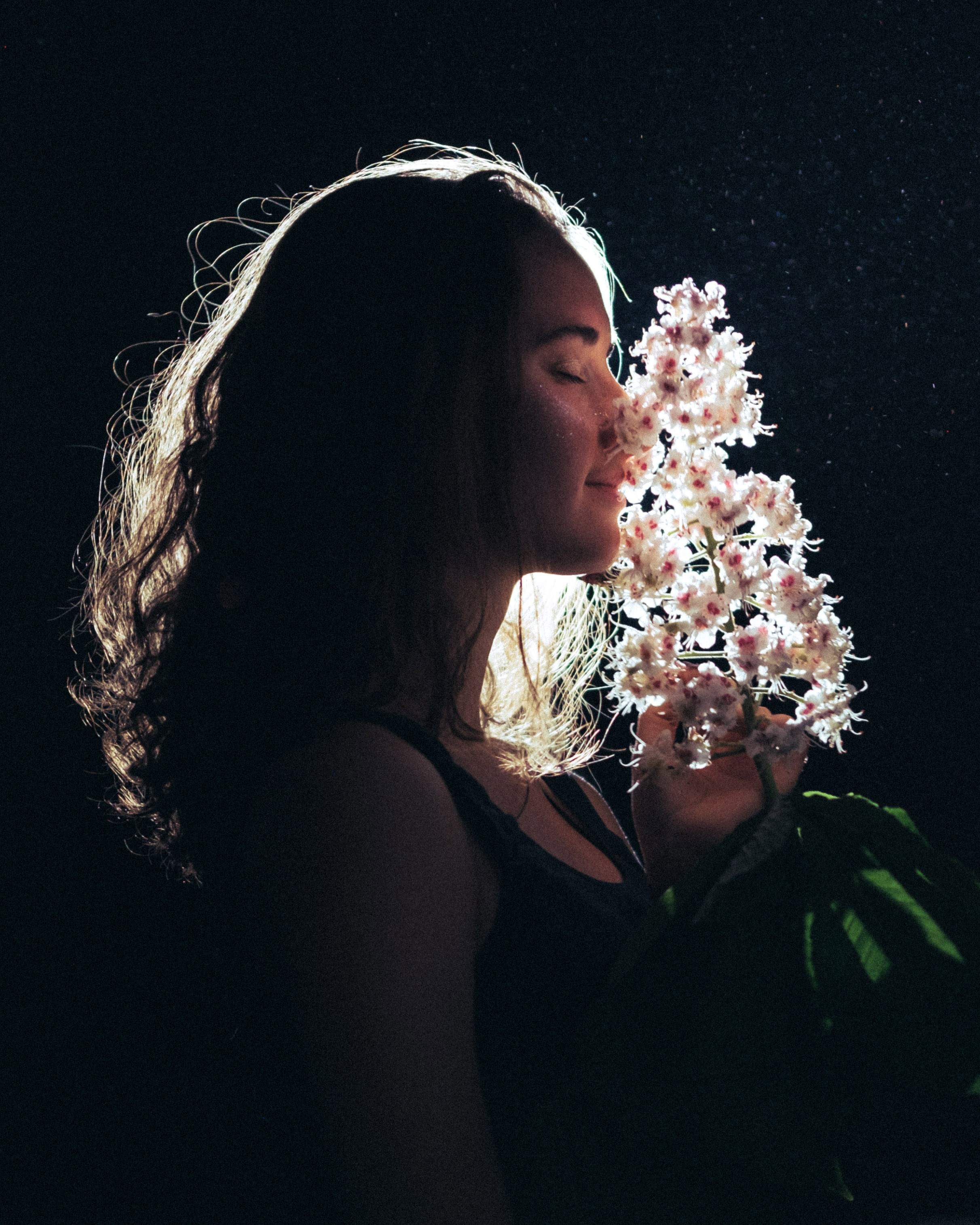 Женский портрет. Фотограф в Москве Максим Скоробогатов