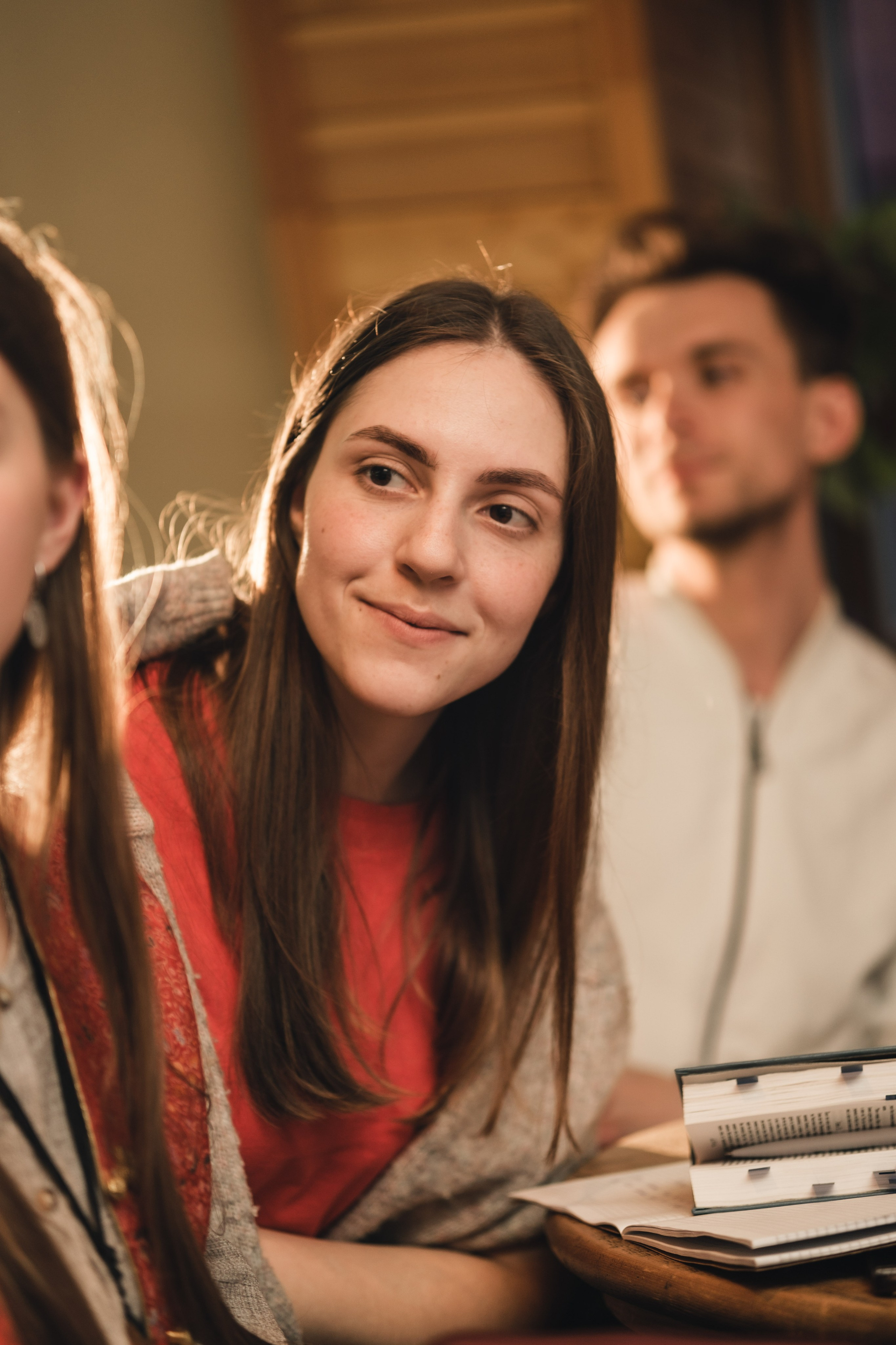 Пасхальный Библейский НеЗавтрак. Фотограф в Москве Максим Скоробогатов