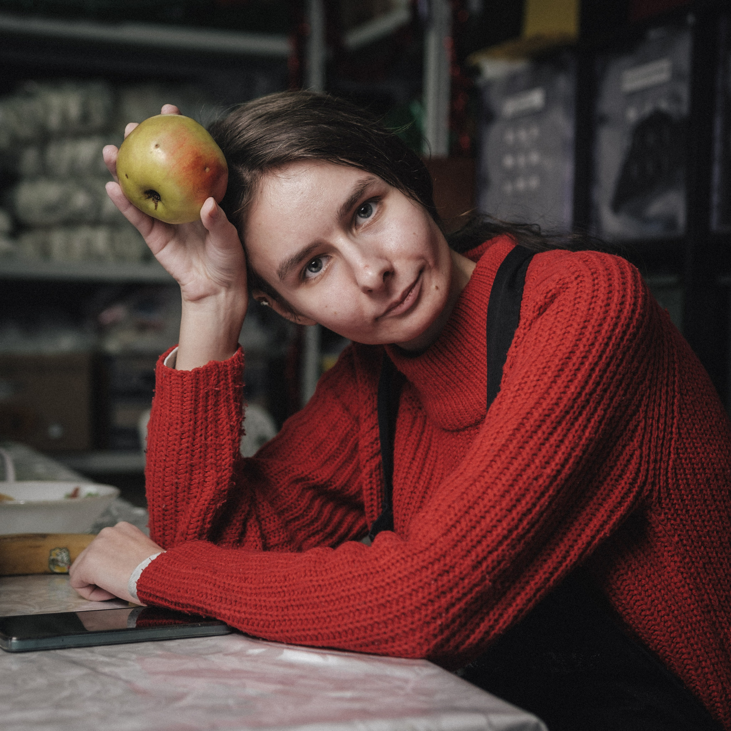 Снова готовка для кормления бездомных. Фотограф в Москве Максим Скоробогатов