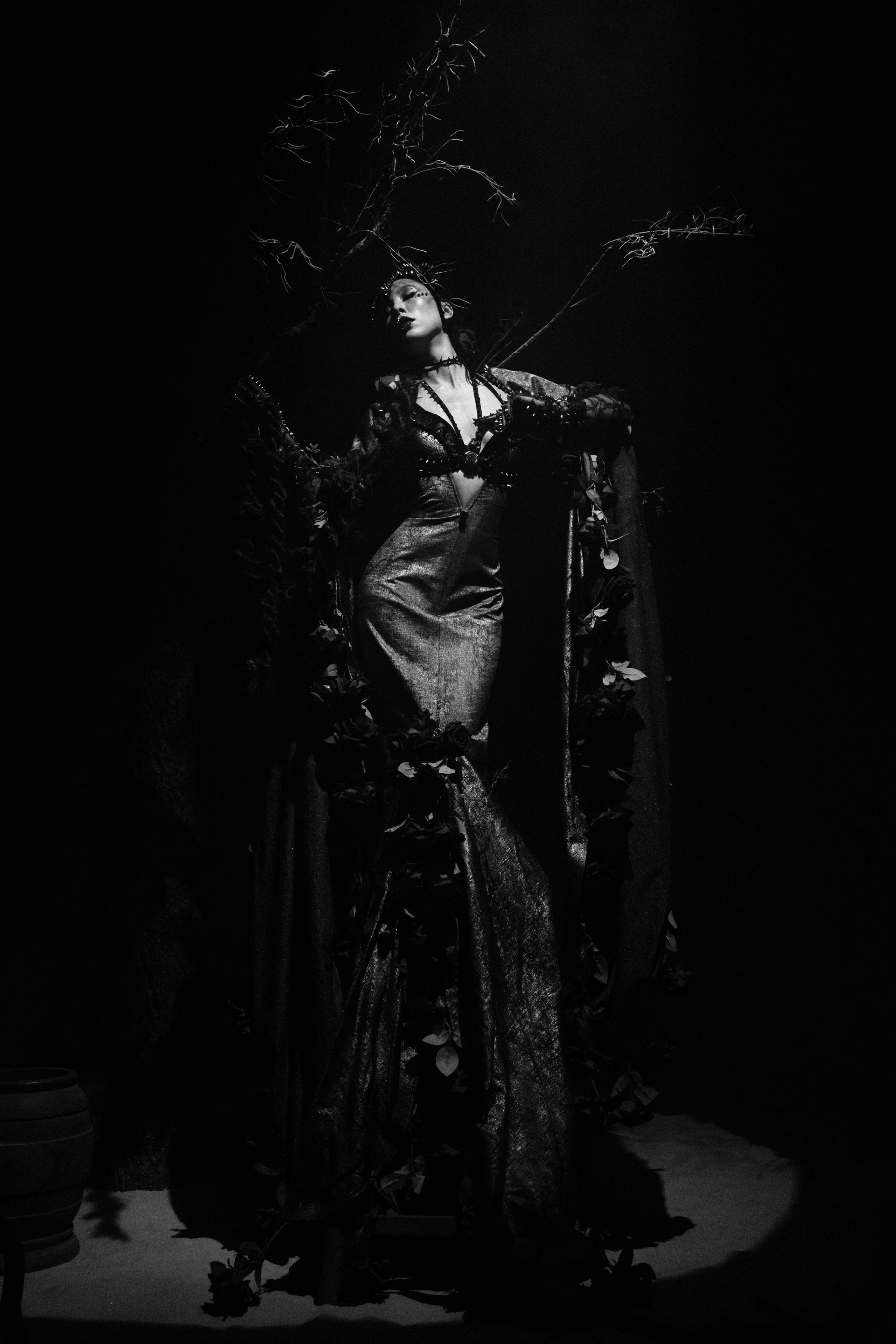 Роза. Жанровый и портретный фотограф Брянск — Москва